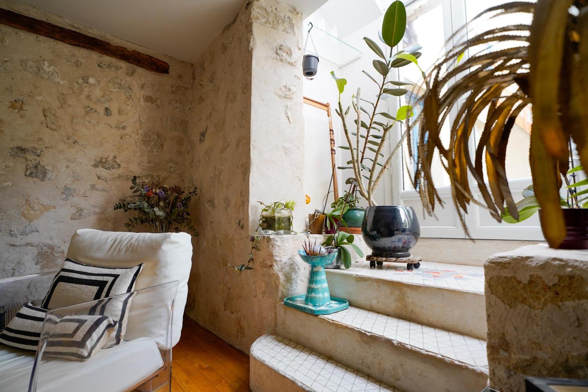 Apartment Chic With Private Terrace *