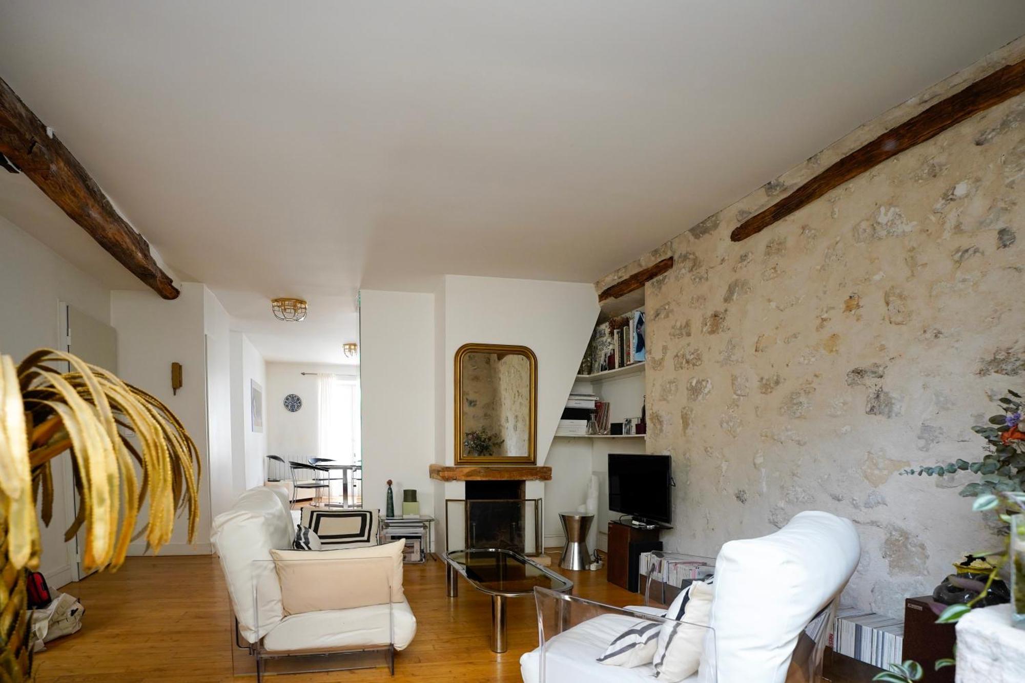 Apartment Chic With Private Terrace *