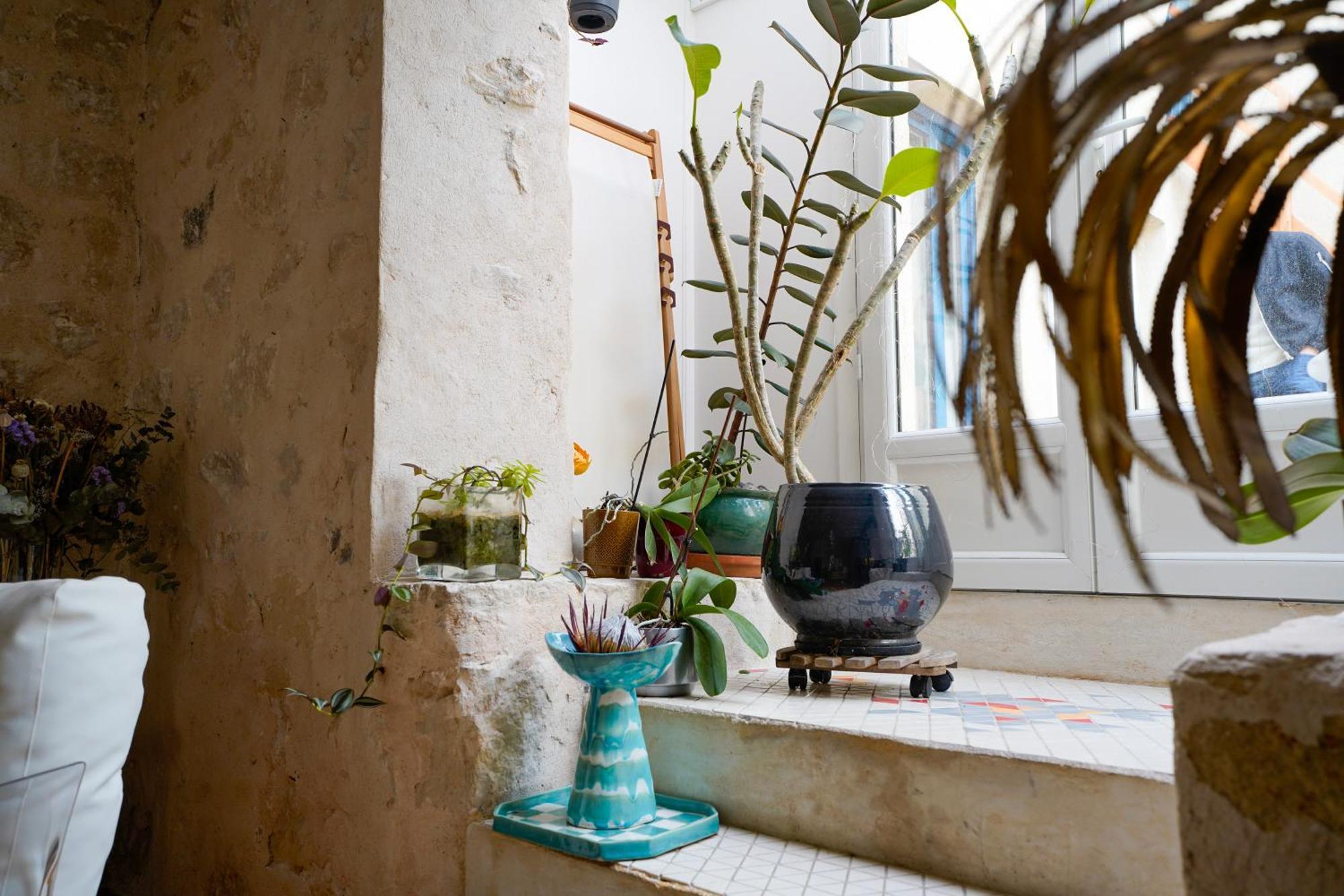 Chic With Private Terrace *