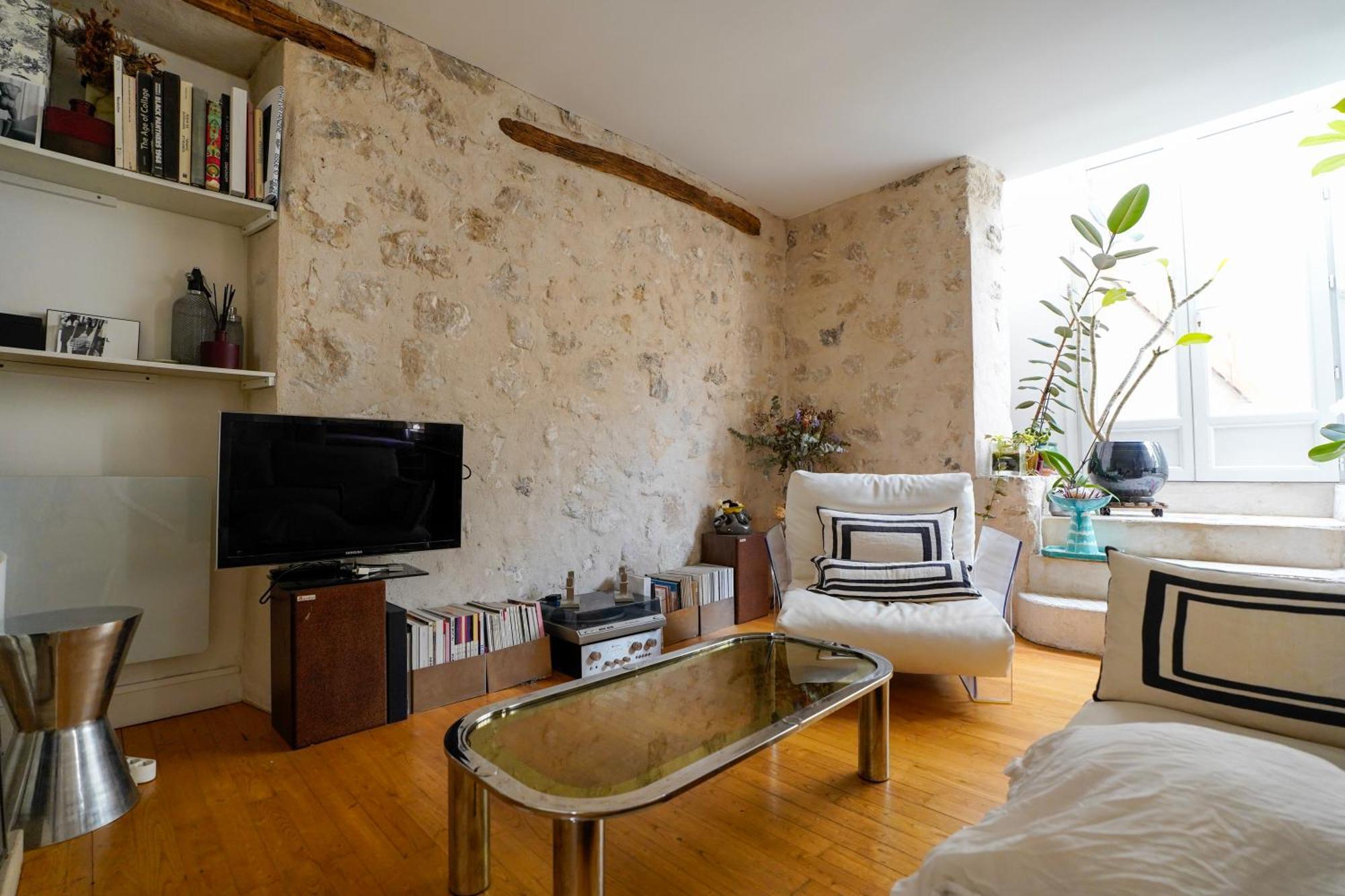 Chic With Private Terrace *
