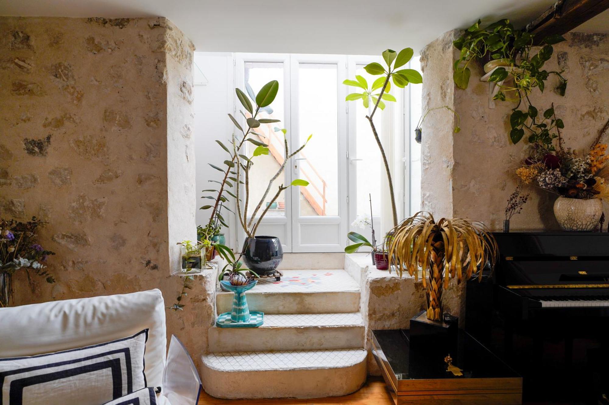 Chic With Private Terrace * Paris