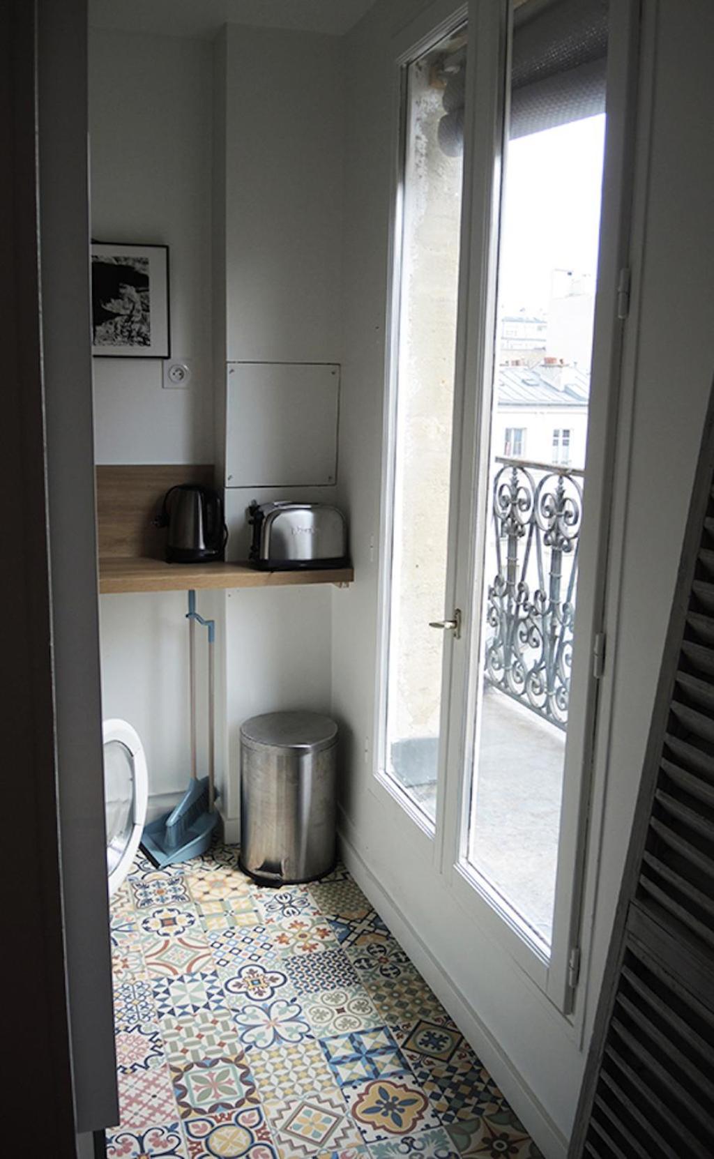Séjour chez l'habitant Private With Bathroom In Sunny Flat *