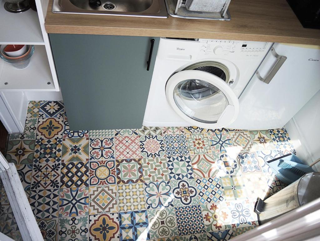Private With Bathroom In Sunny Flat Séjour chez l'habitant *