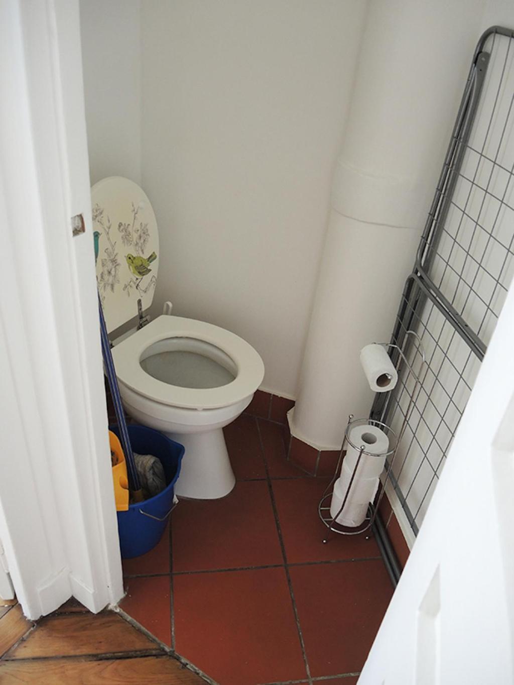 Séjour chez l'habitant Private With Bathroom In Sunny Flat Paris