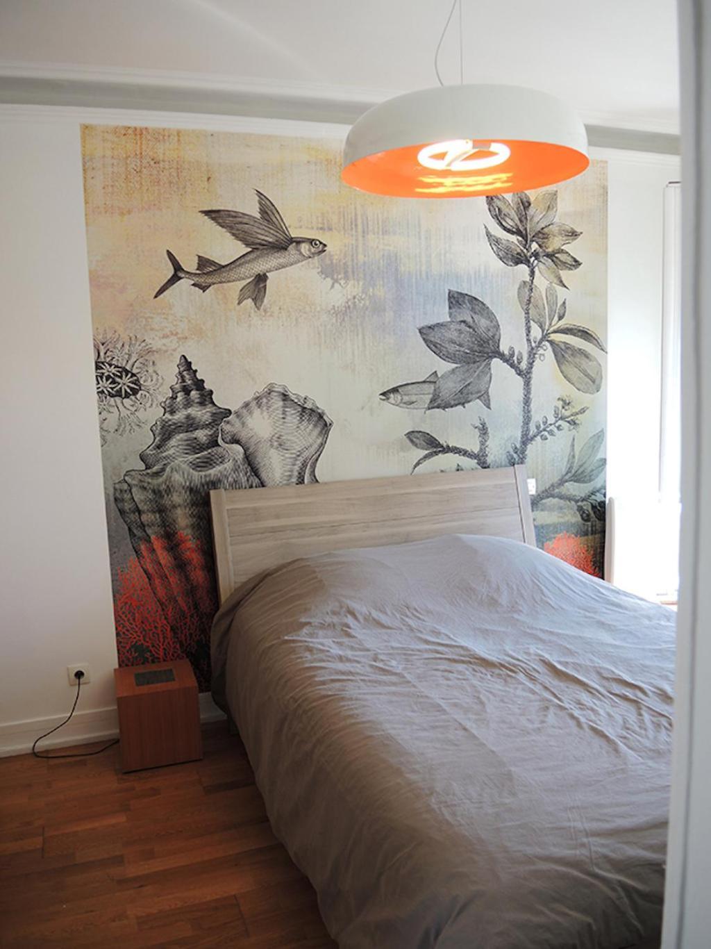 Private With Bathroom In Sunny Flat Séjour chez l'habitant Paris