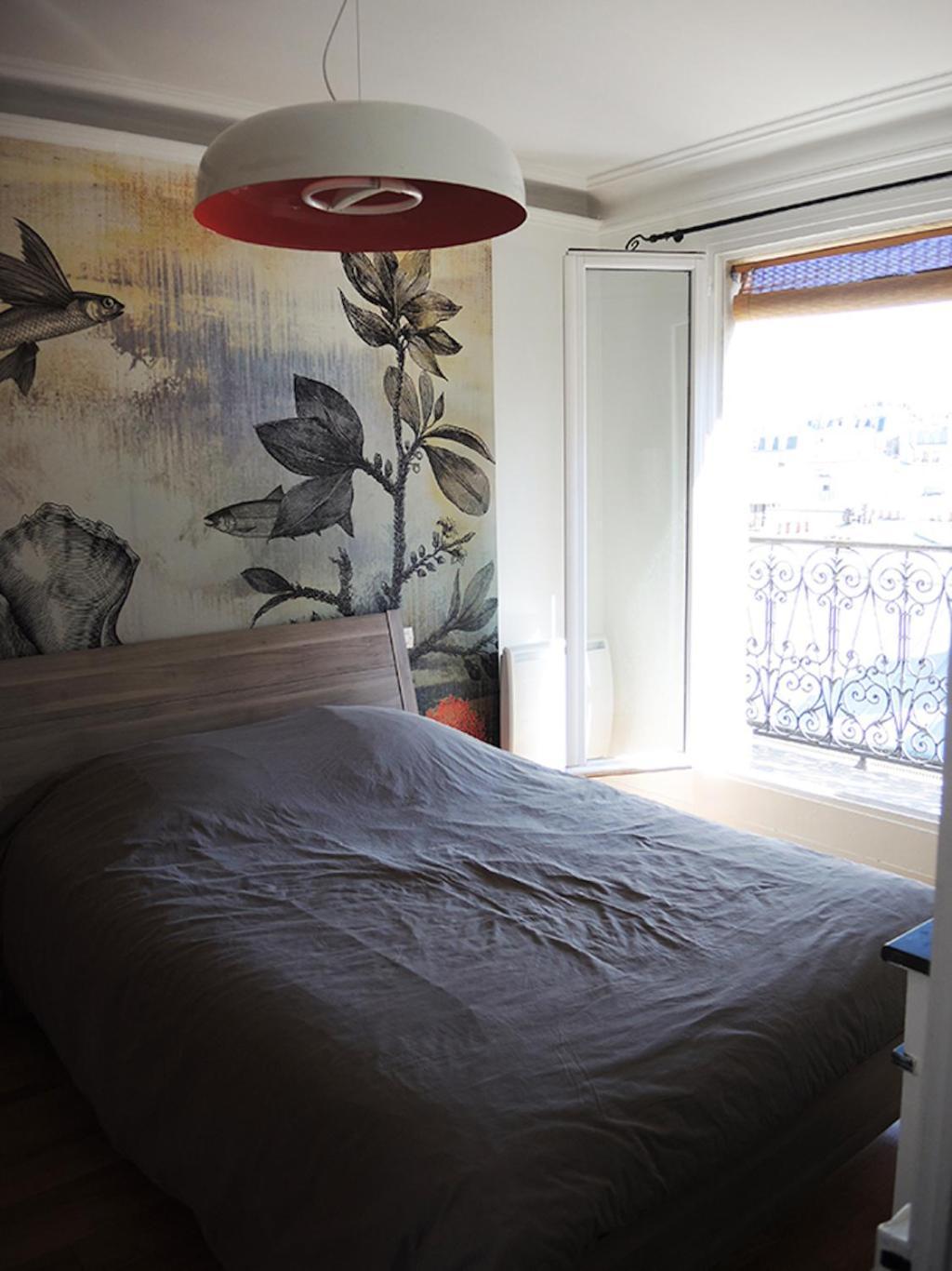 Séjour chez l'habitant Private With Bathroom In Sunny Flat
