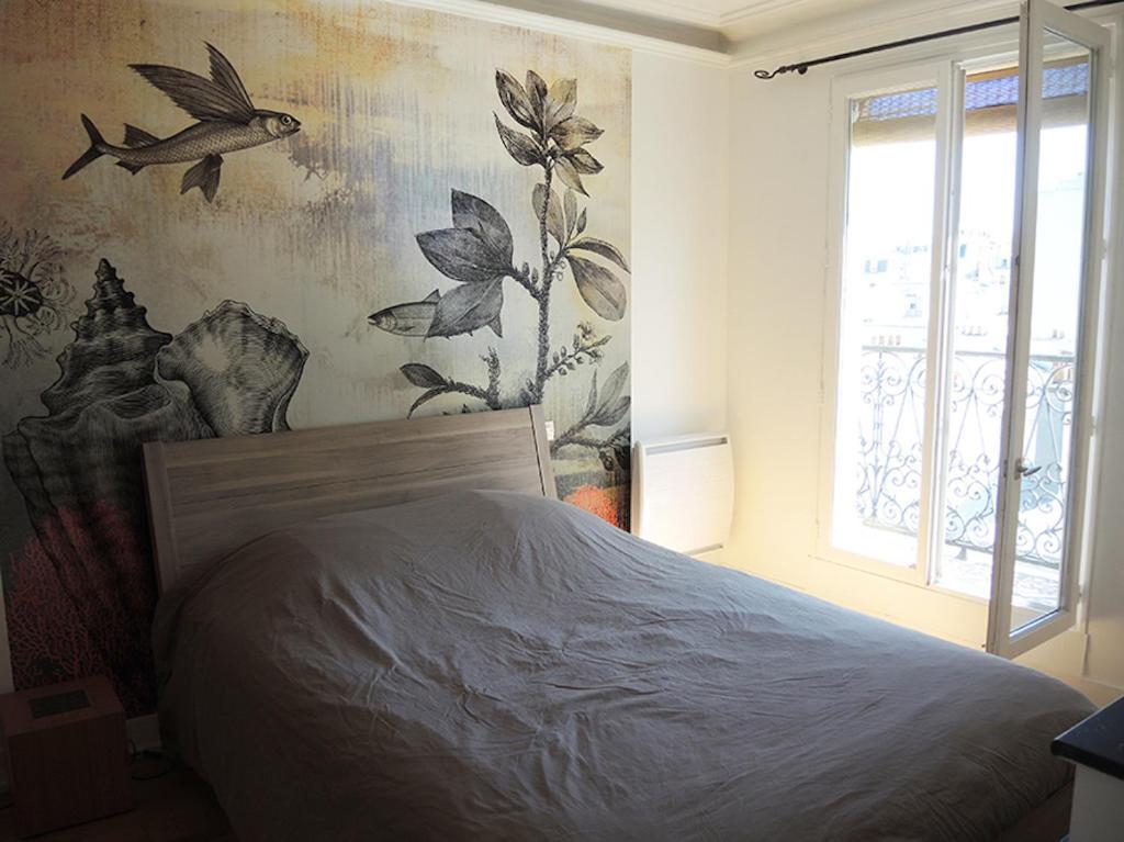 Séjour chez l'habitant Private With Bathroom In Sunny Flat
