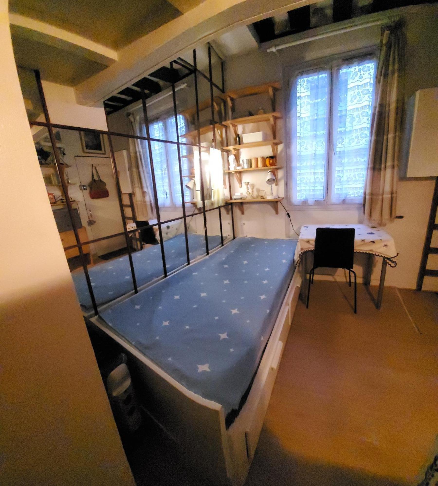 Notre Dame De Apartment *