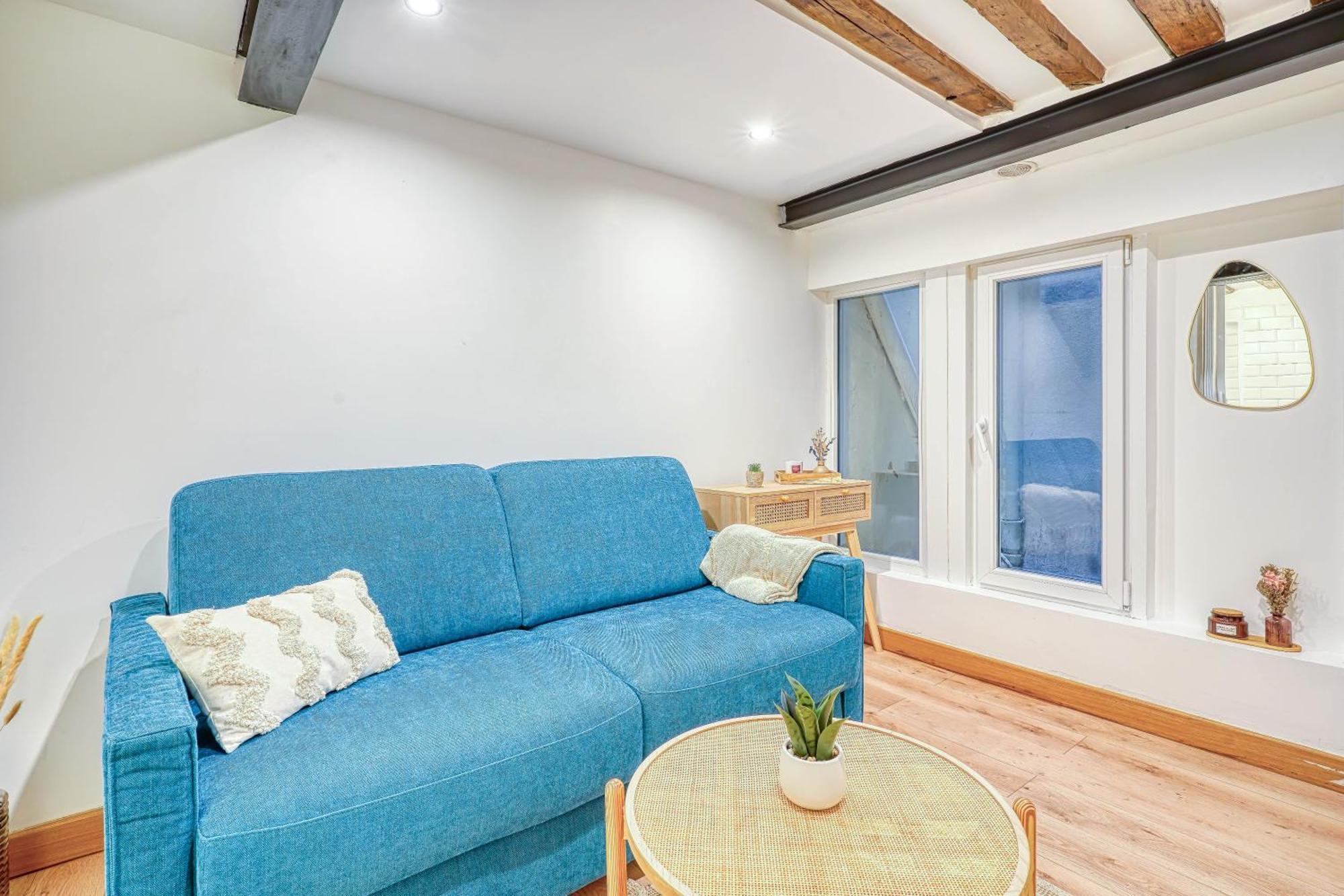 Studio Center Paris