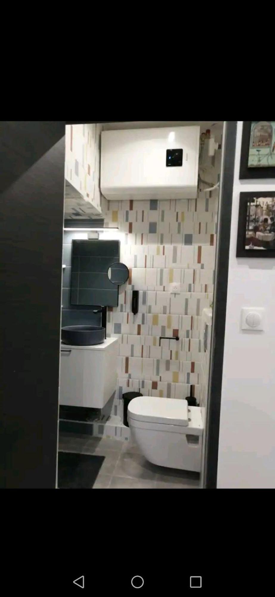 Appartement Charmant Petit Studio Au Calme *