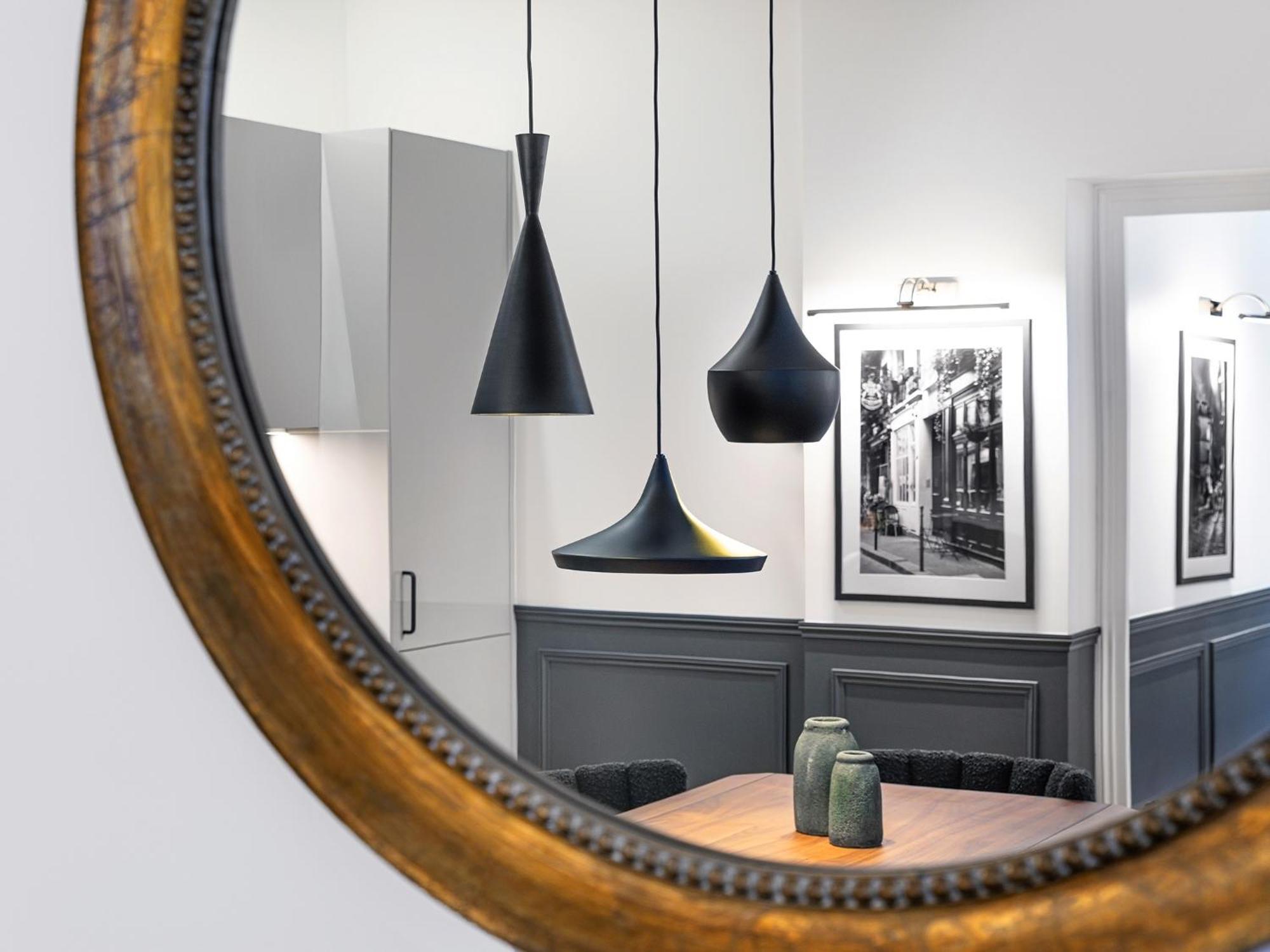 Livinparis - Luxury Ac 3 Bedrooms Le Louvre I * Paris