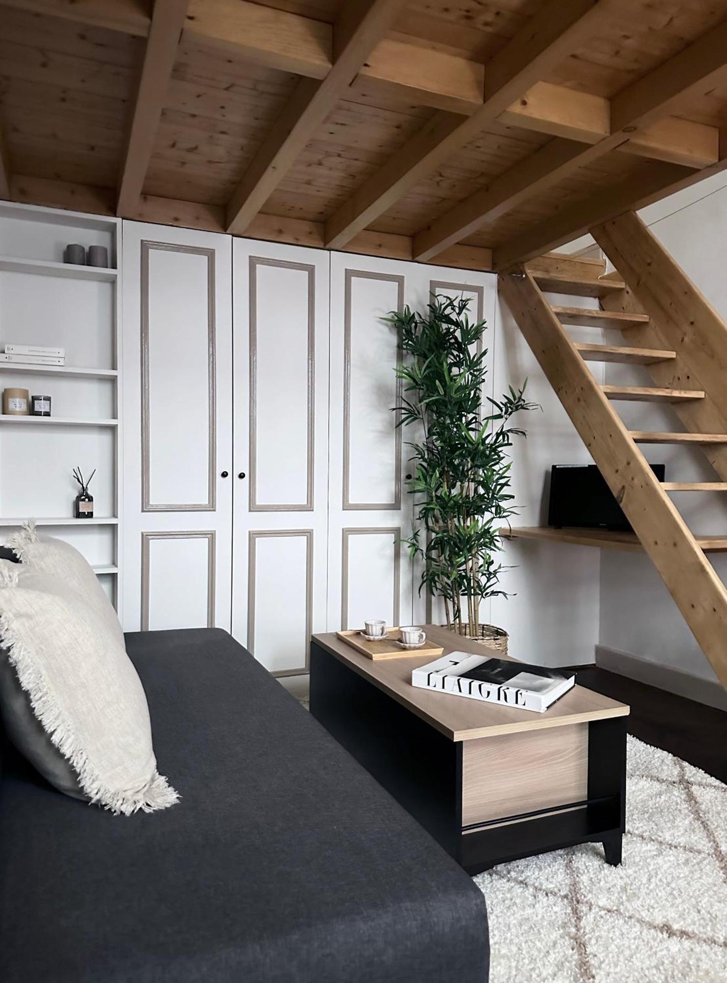 Apartment Modern & Dreamy Duplex In Le Marais *