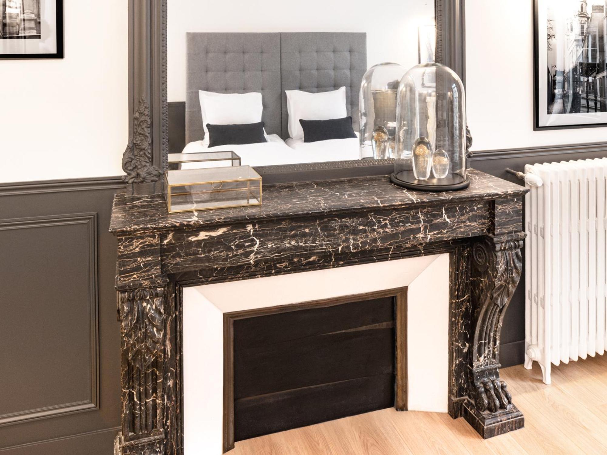 Apartment Livinparis - Luxury Ac 3 Bedrooms Le Louvre I