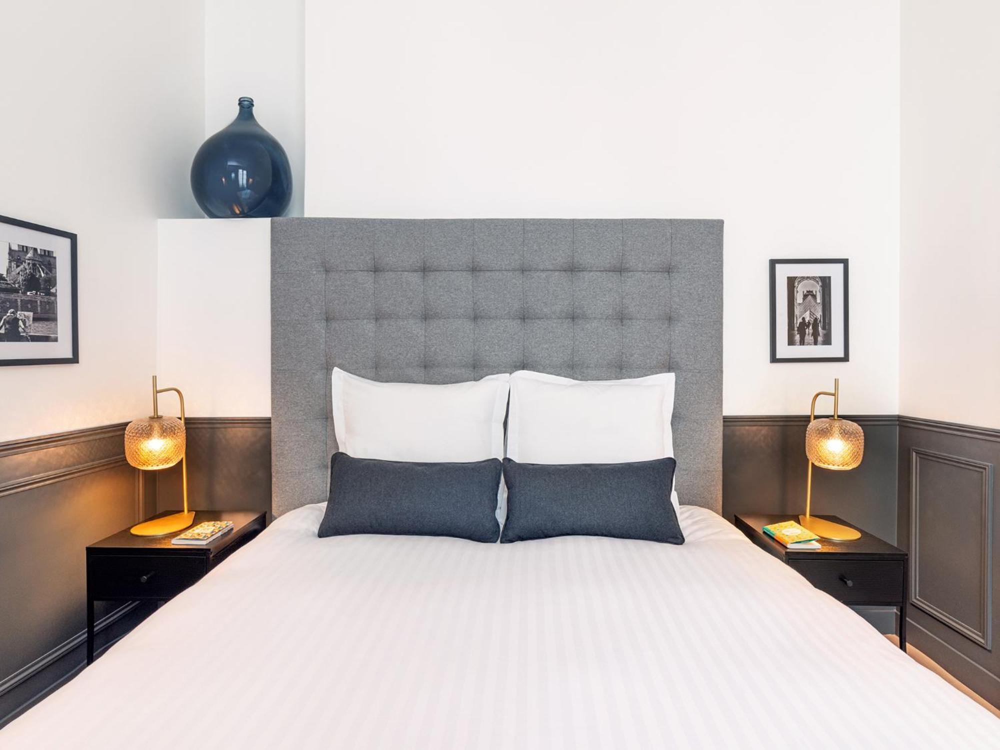Apartment Livinparis - Luxury Ac 3 Bedrooms Le Louvre I *