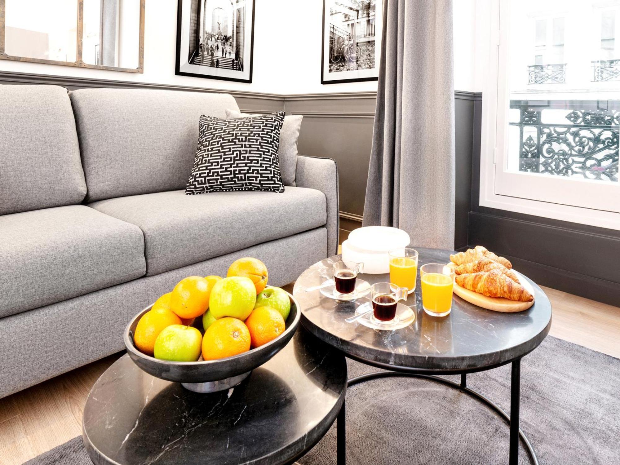 Livinparis - Luxury Ac 3 Bedrooms Le Louvre I * Paris