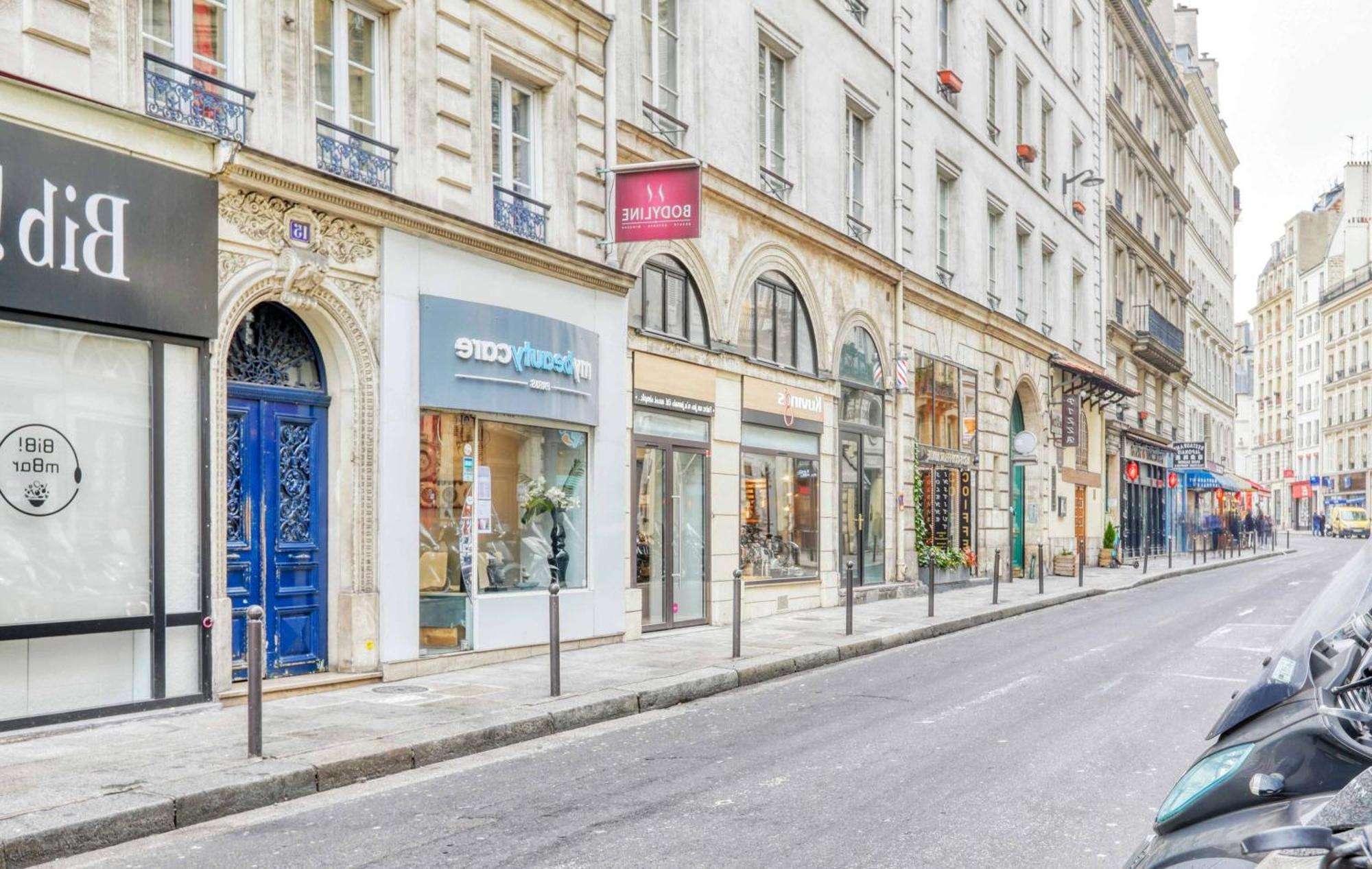 Unique Flat Near Opera Apartment Paris