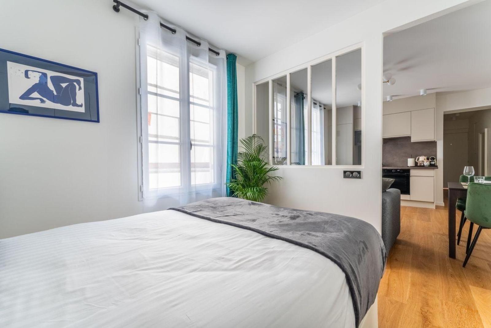 Apartment Cozy 5 *