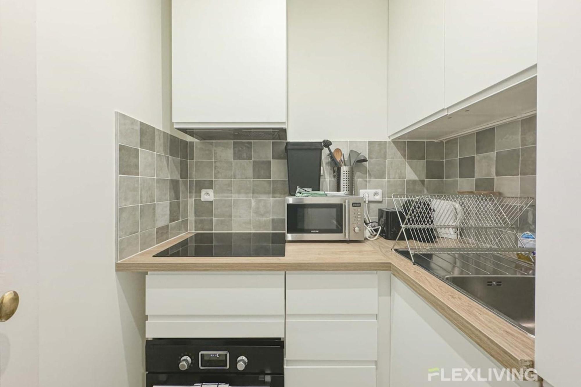 Flexliving - - Caulaincourt Holiday home Paris