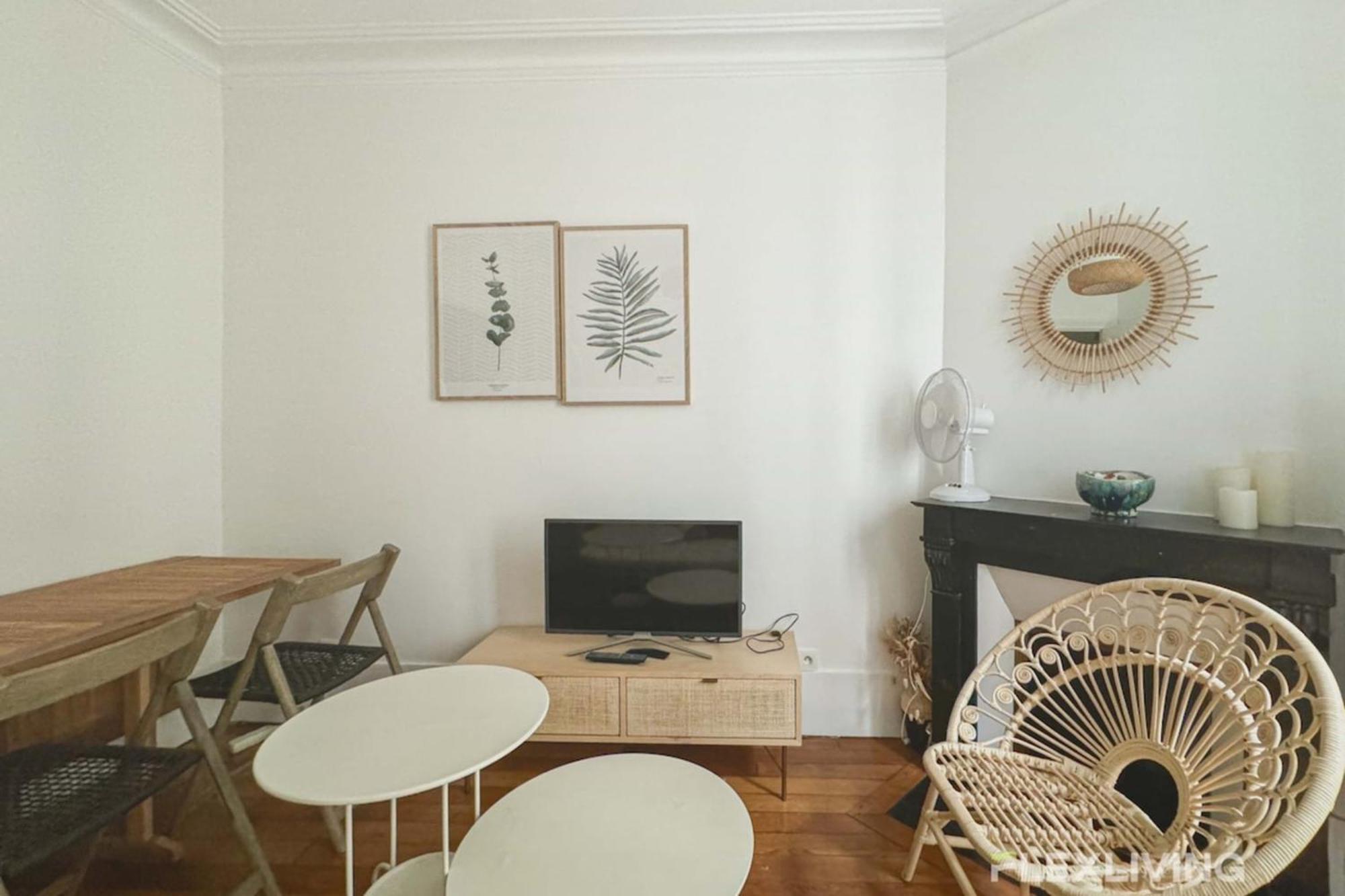Holiday home Flexliving - - Caulaincourt