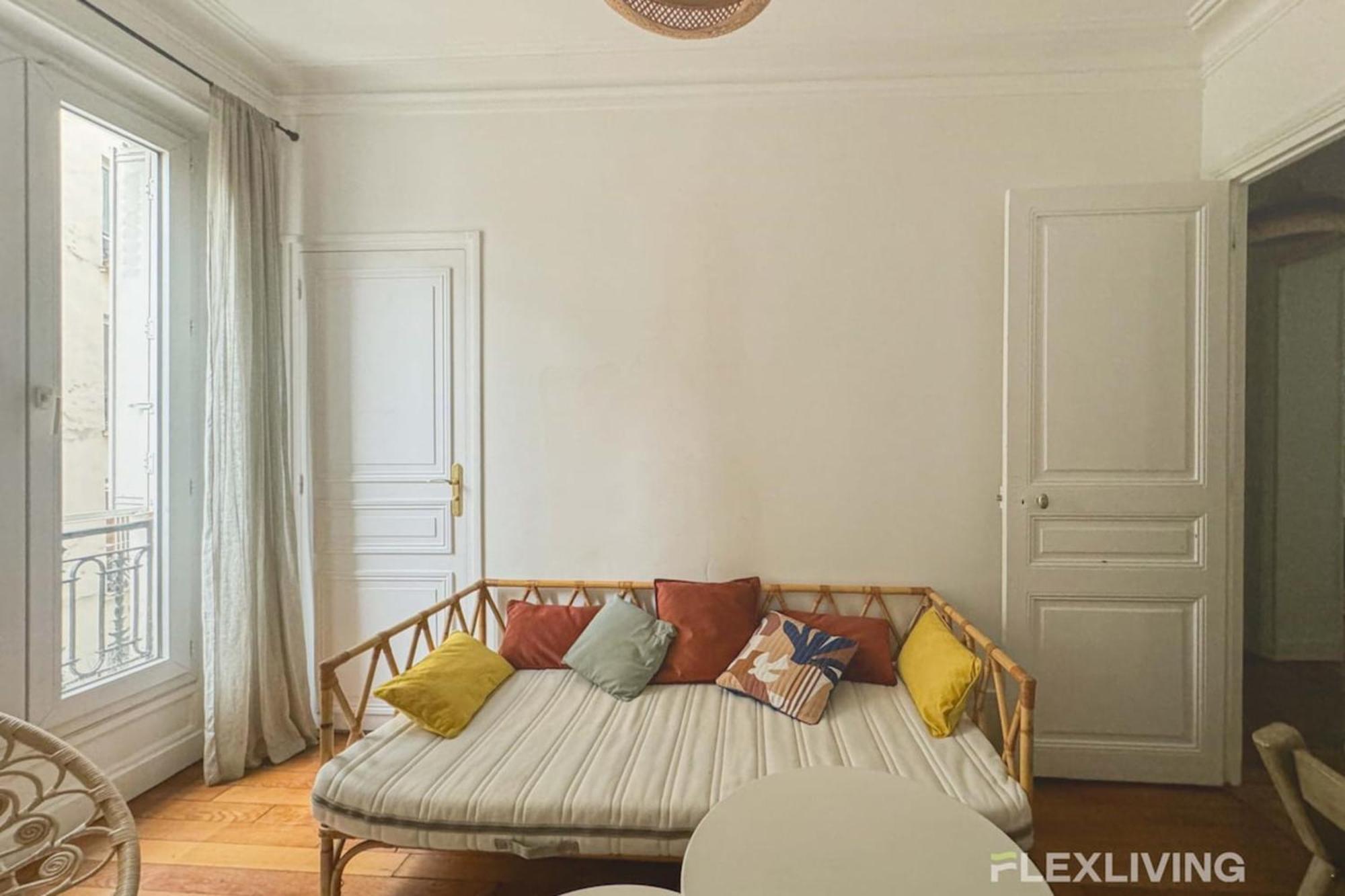Holiday home Flexliving - - Caulaincourt *