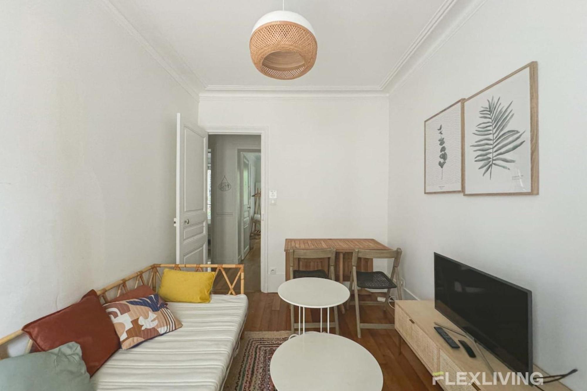 Flexliving - - Caulaincourt *