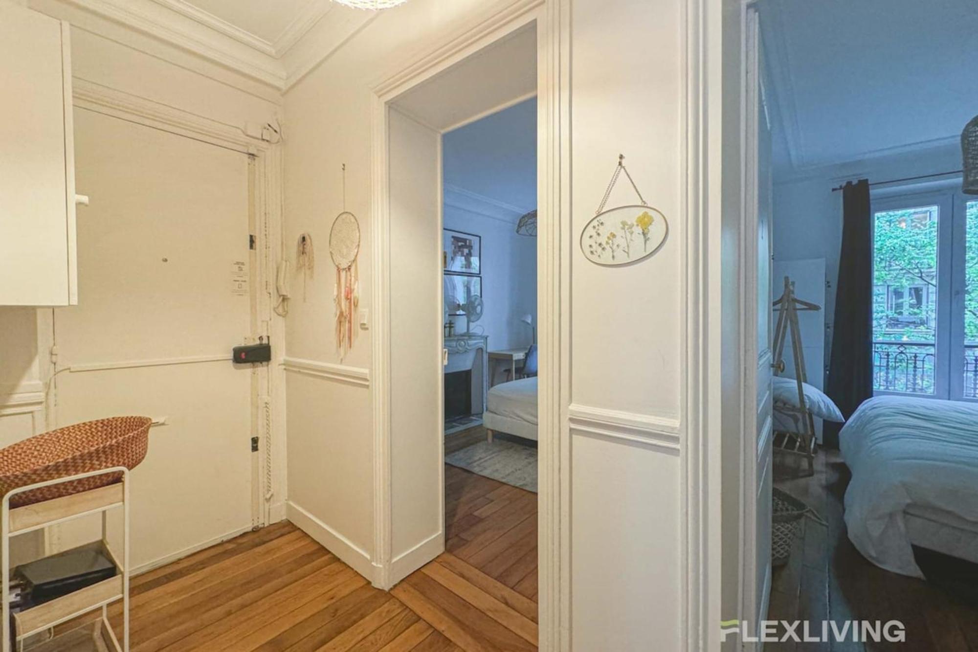 Flexliving - - Caulaincourt Paris