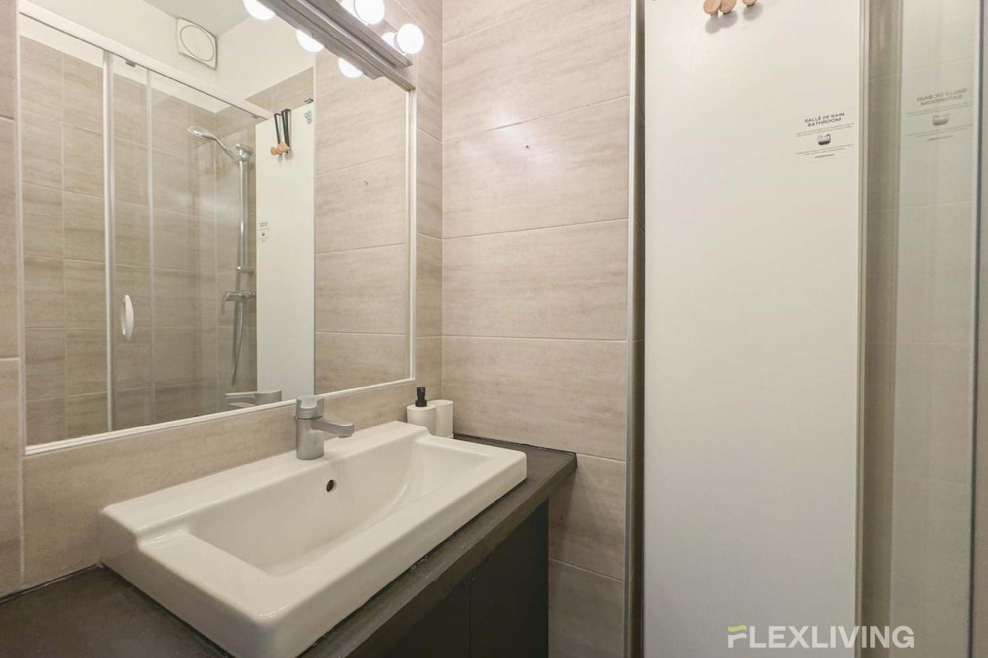 Holiday home Flexliving - - Lamarck Paris