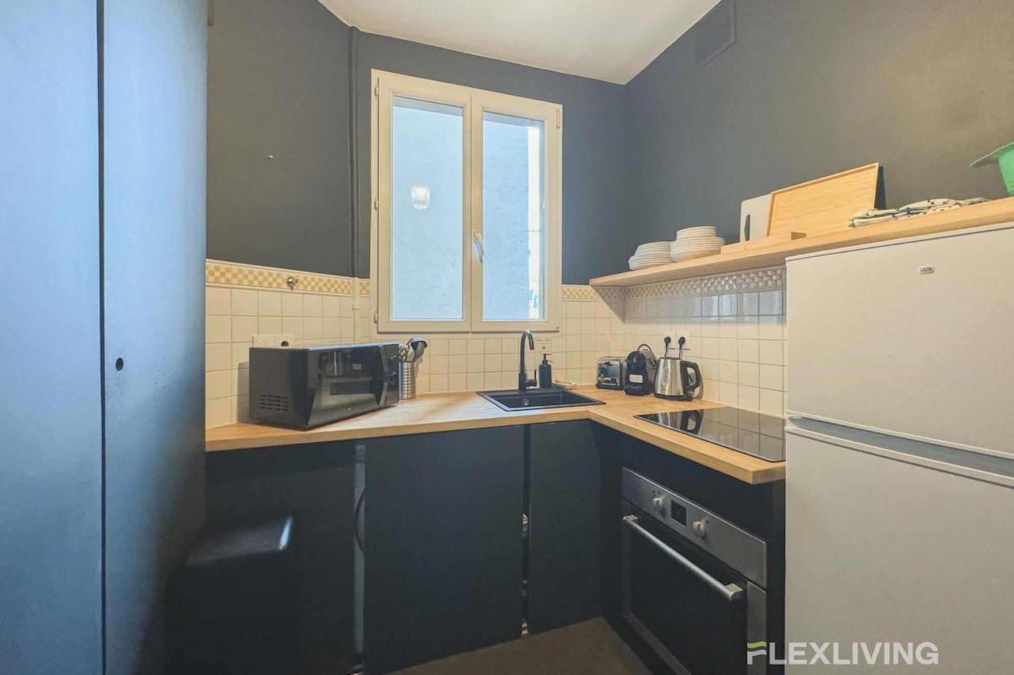 Holiday home Flexliving - - Lamarck