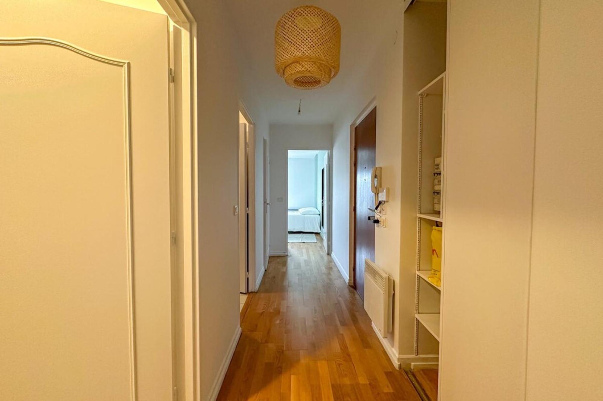 Flexliving - - Hillairet Holiday home Paris