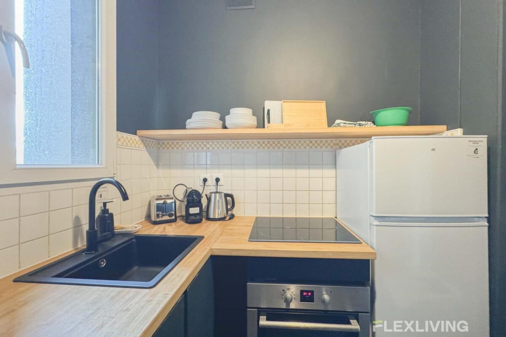 Flexliving - - Lamarck * Paris