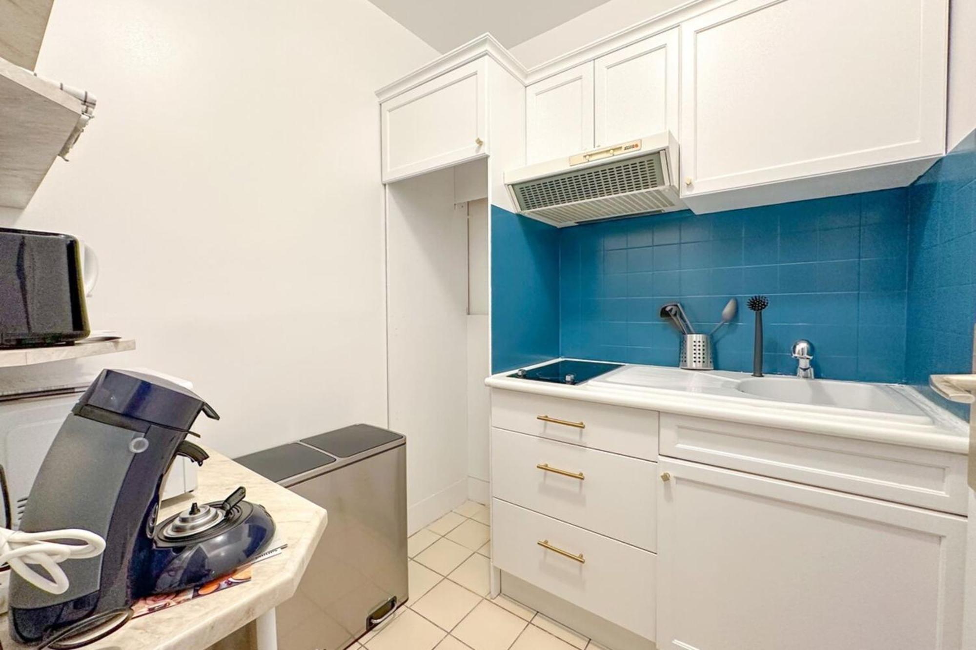 Holiday home Flexliving - - Hillairet *
