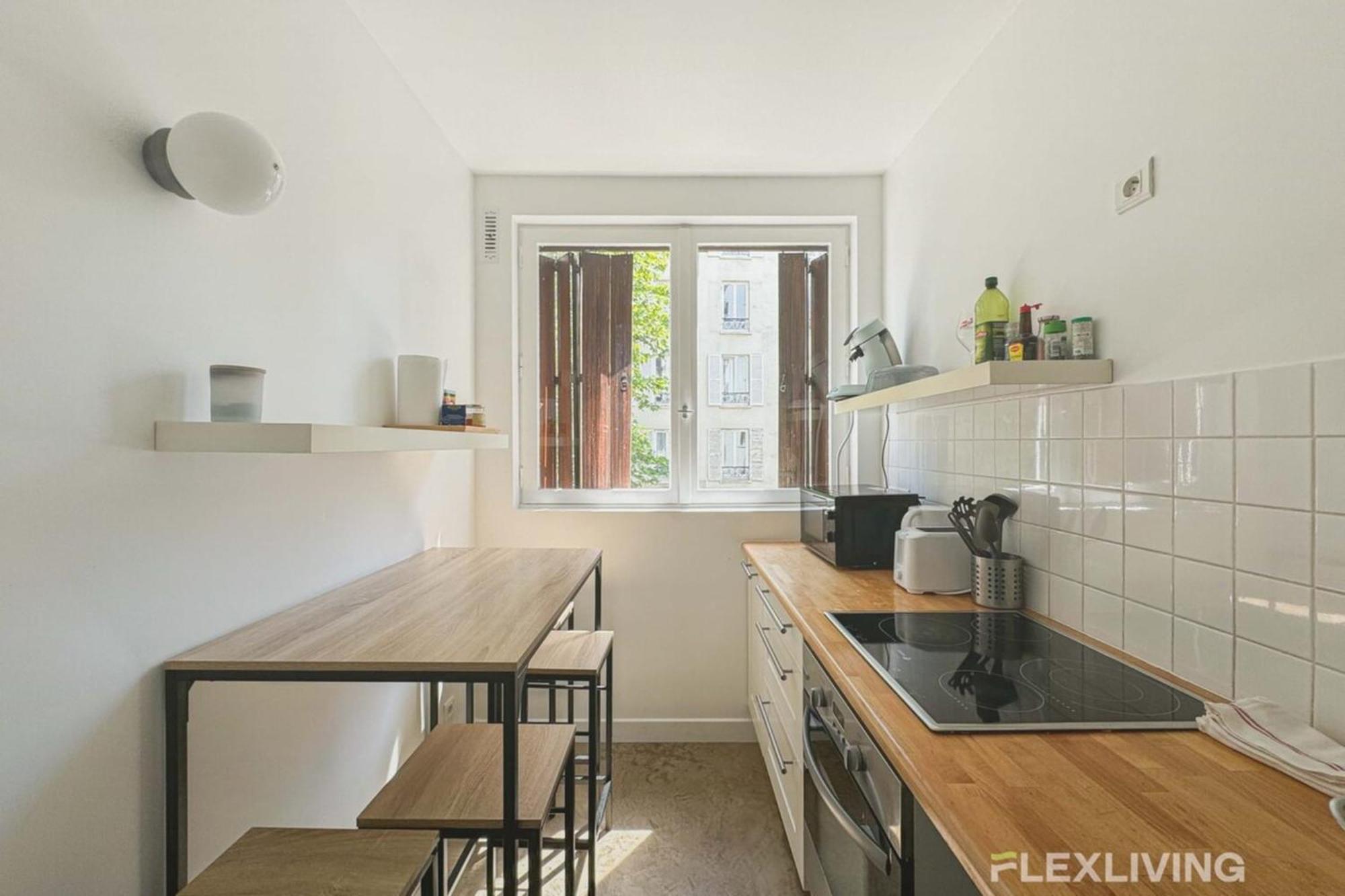 Flexliving - - Friant Paris