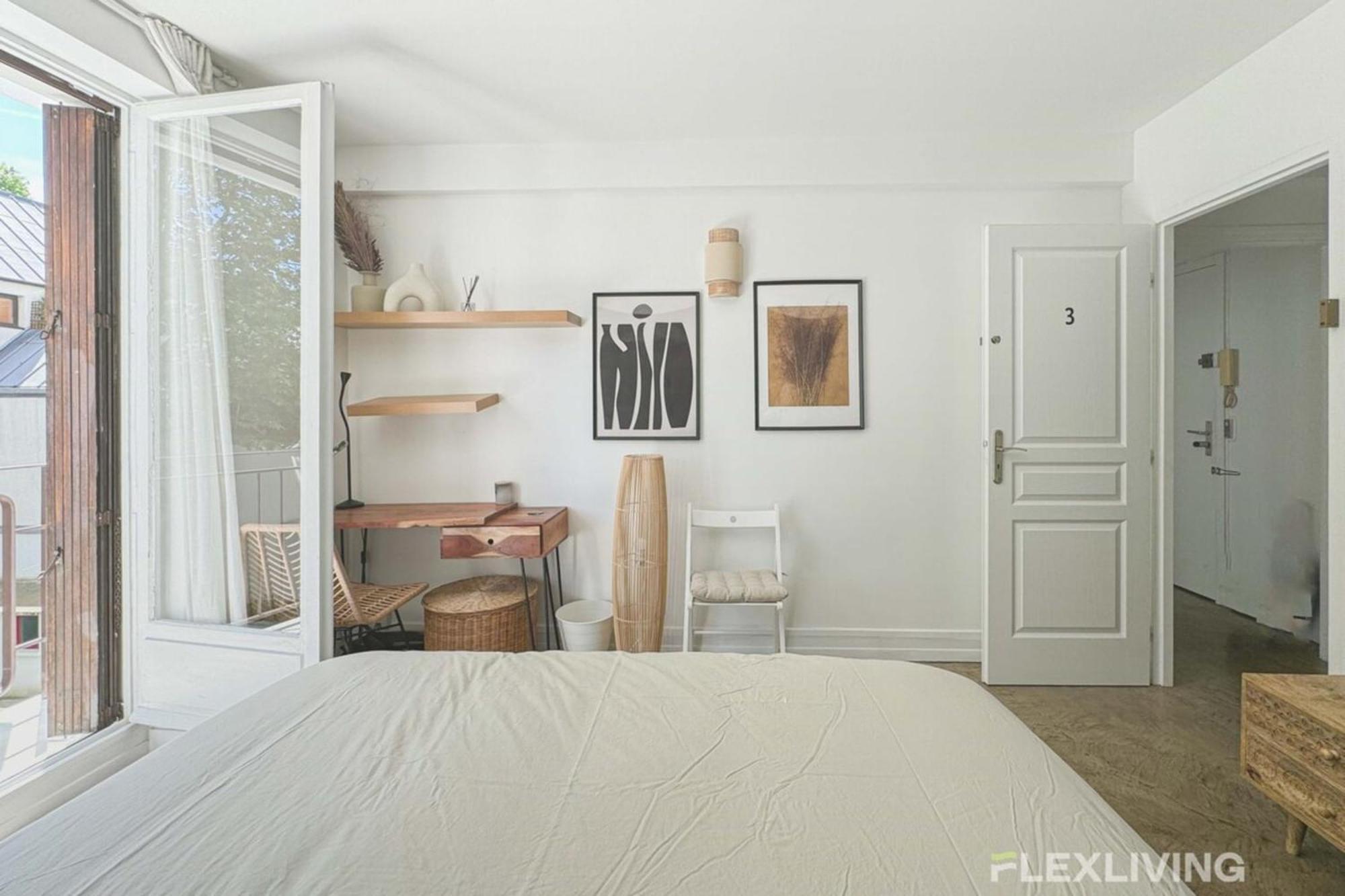 Flexliving - - Friant Paris