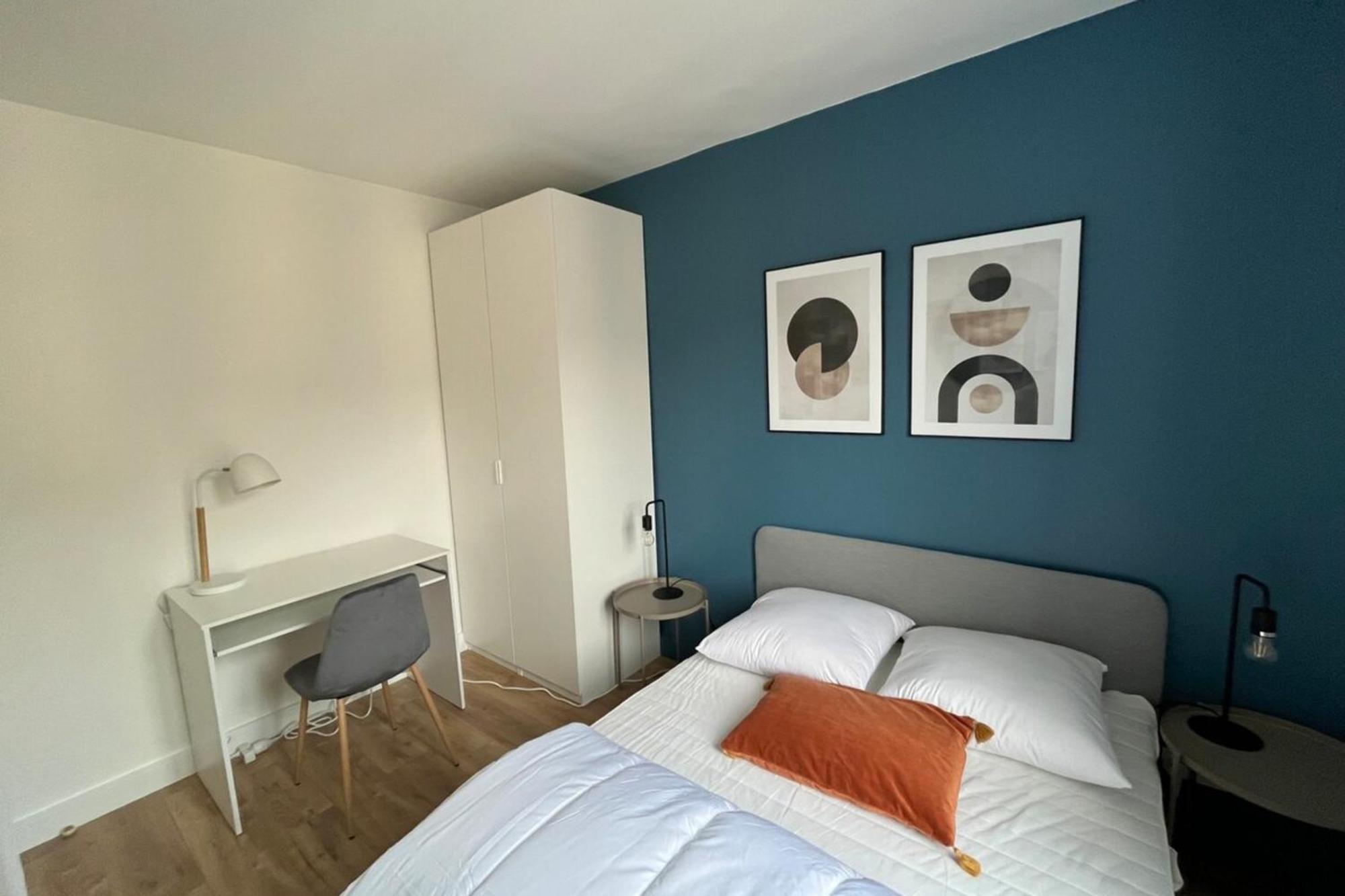 Holiday home Flexliving - - Caulaincourt *
