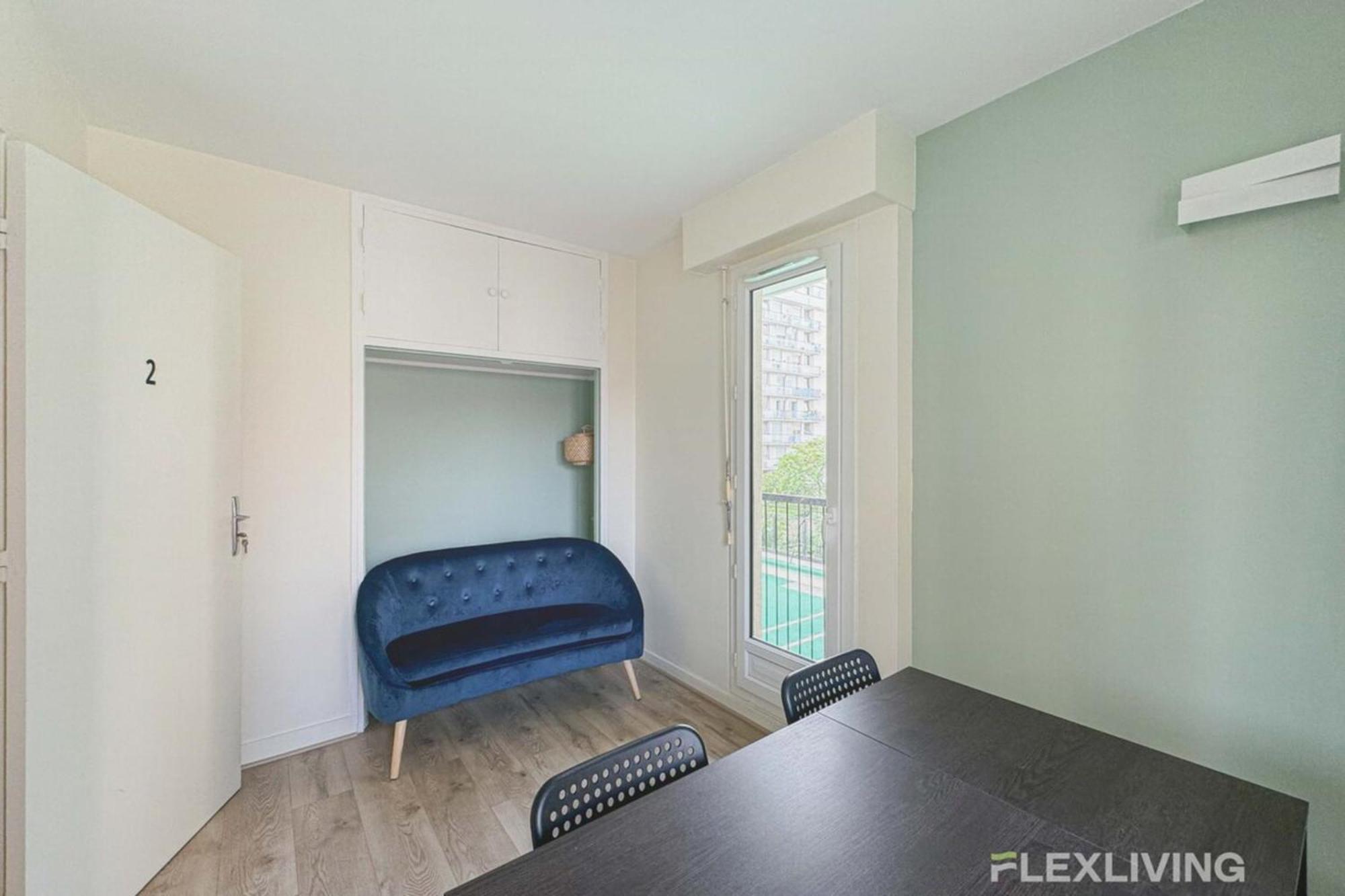 Flexliving - - Croix Nivert Casa de férias Paris