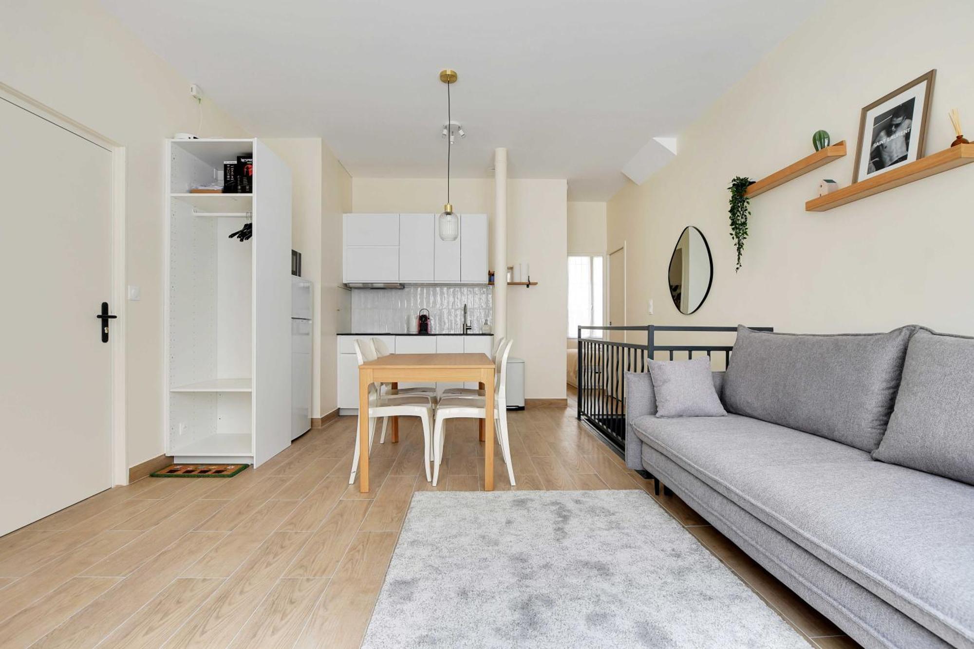 Charming - 2br-6p - Sainte-marguerite *