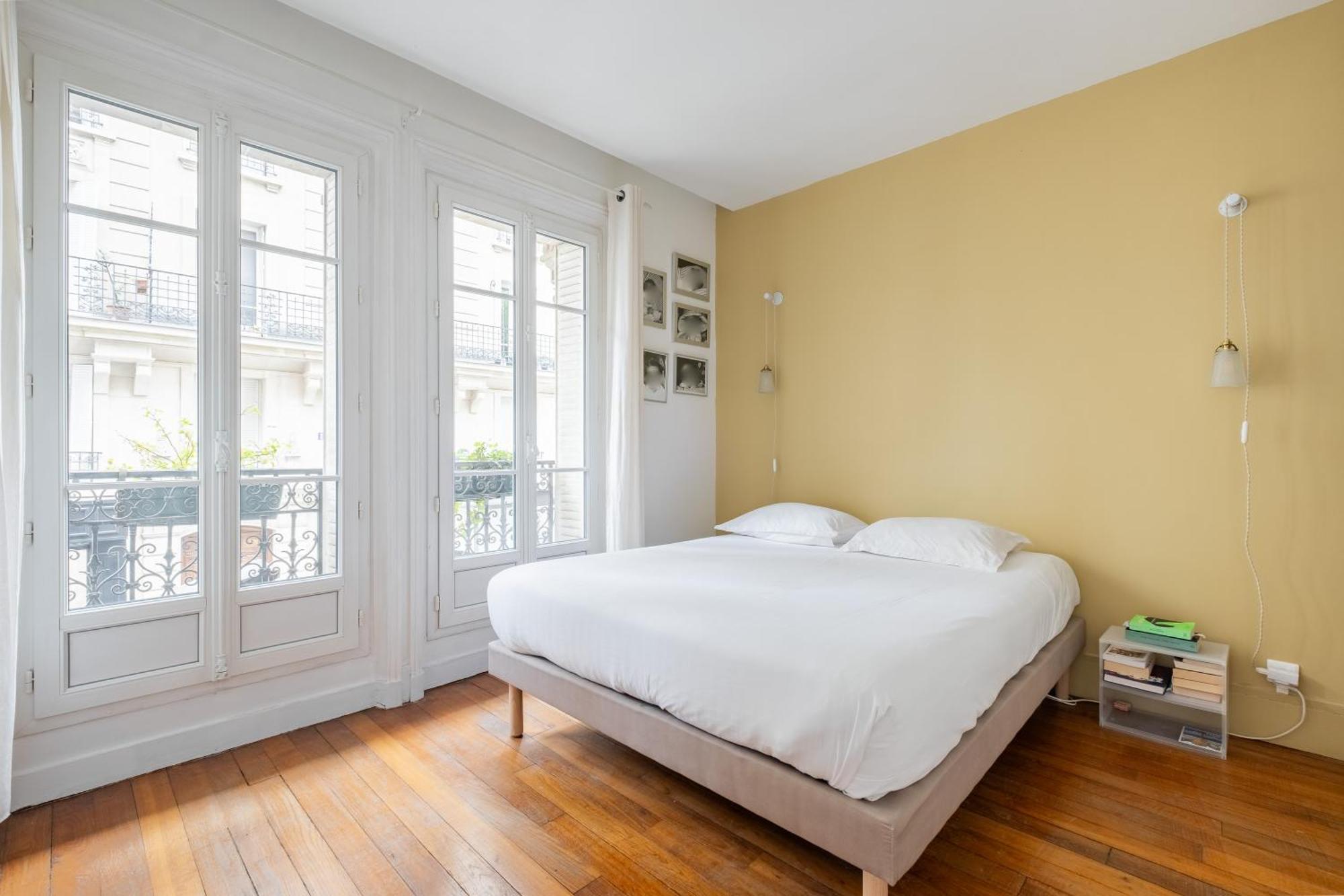 Apartment Veeve - Beauty Among The Bustle *