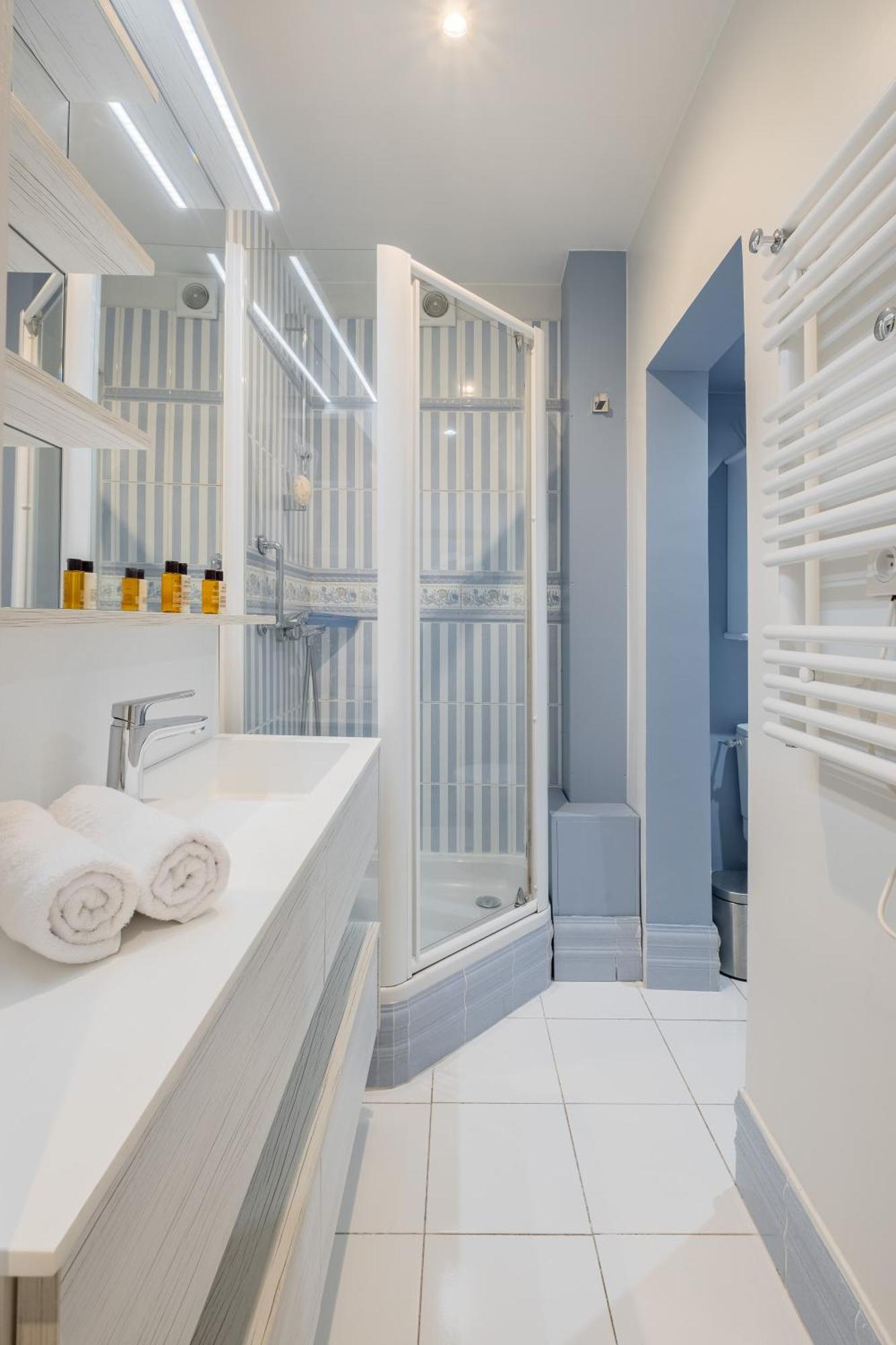 Apartment Veeve - Triumphant Design