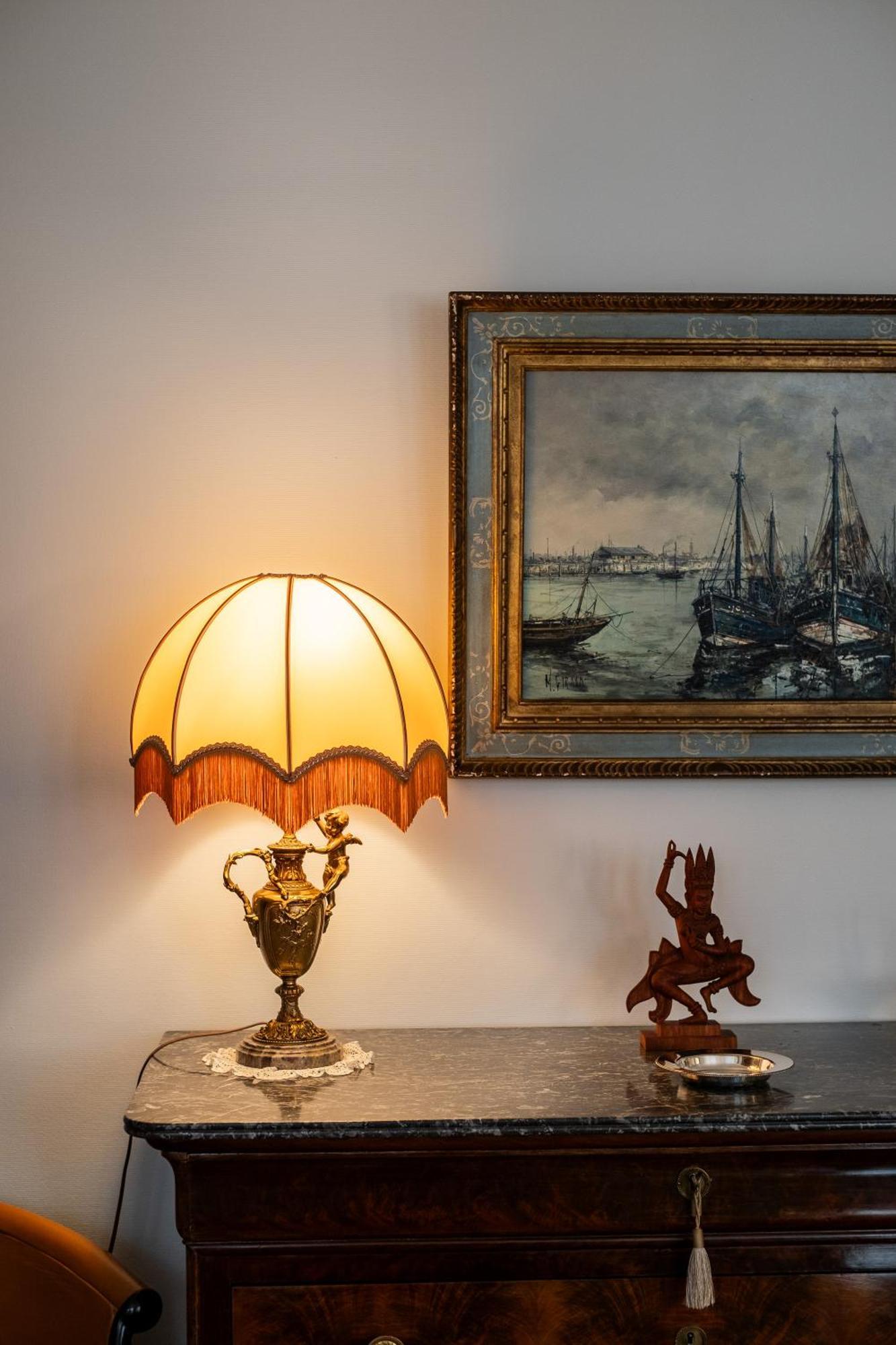 Apartment Veeve - Triumphant Design