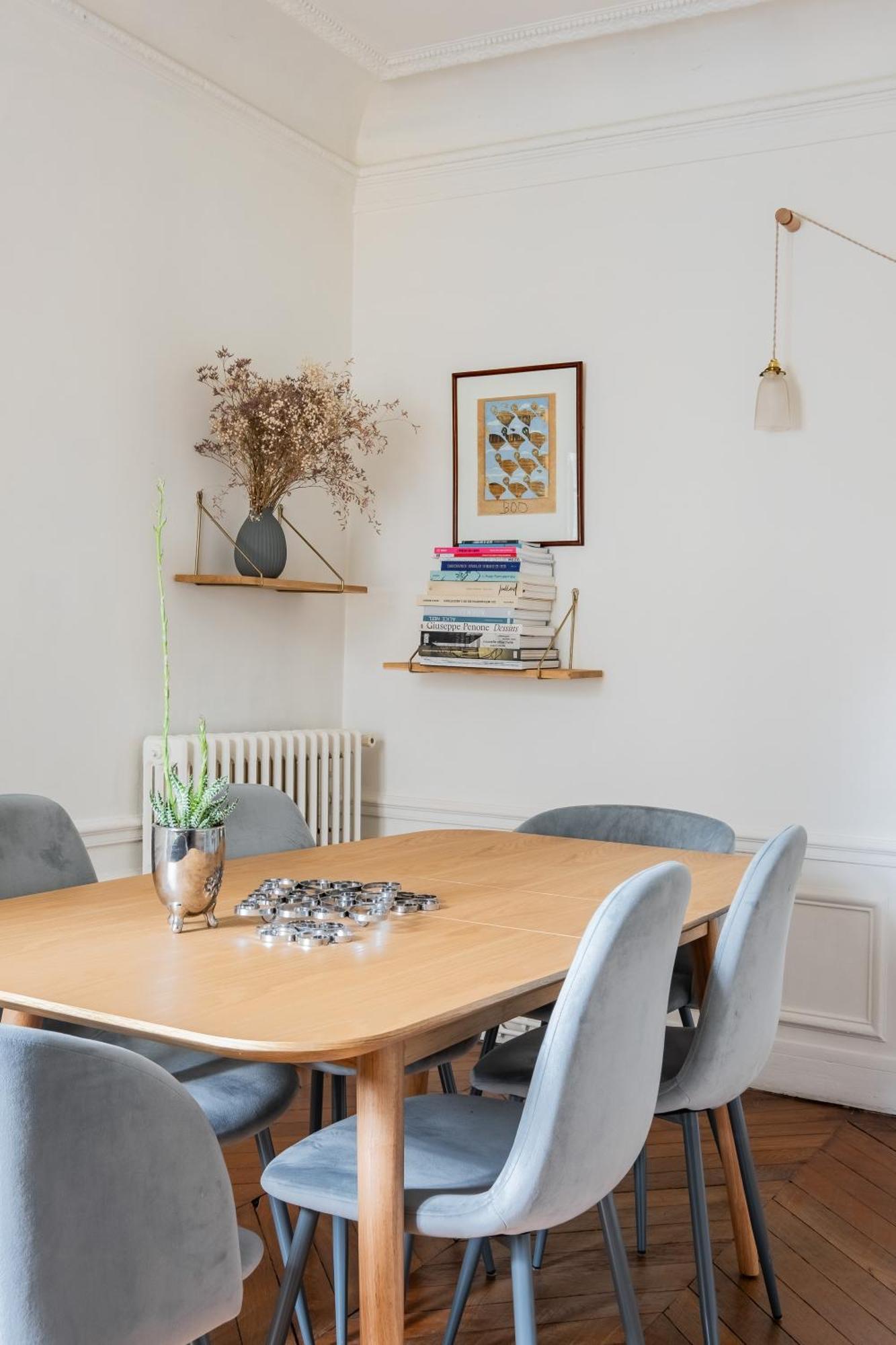 Apartment Veeve - Beauty Among The Bustle *