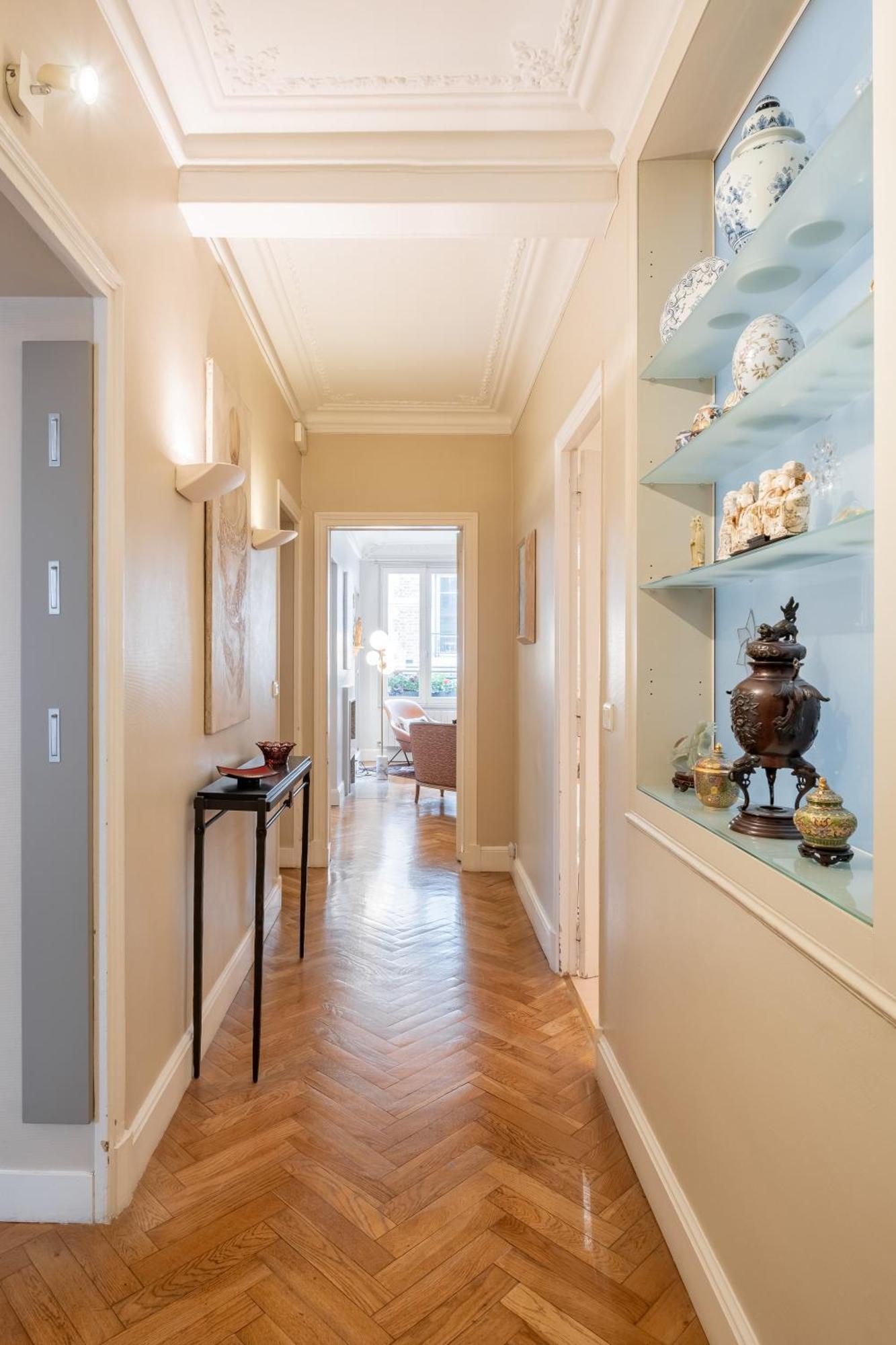 Apartment Veeve - Triumphant Design Paris