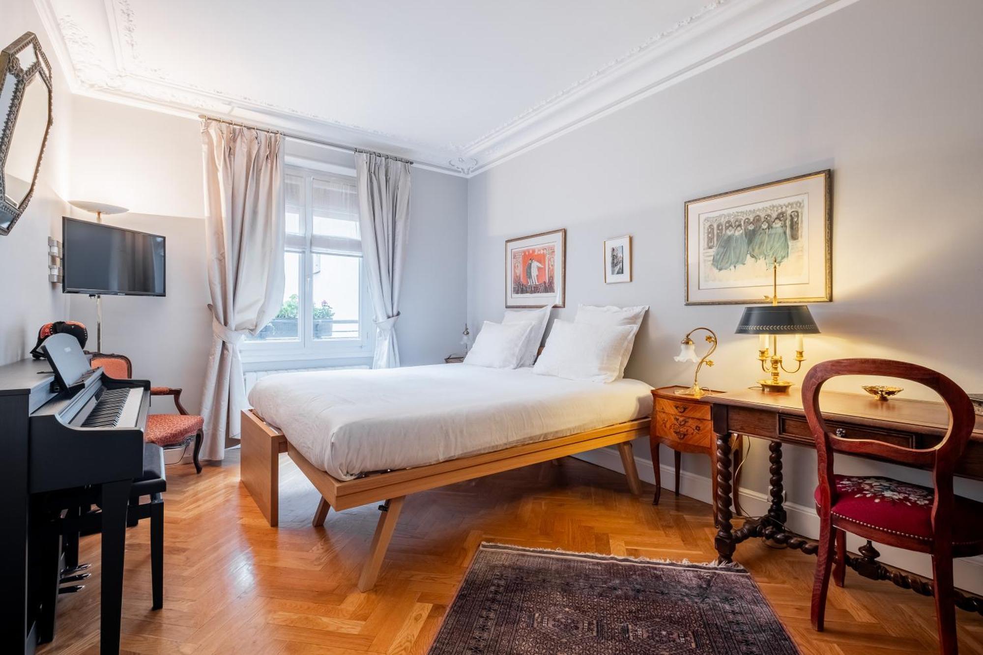 Apartment Veeve - Triumphant Design Paris