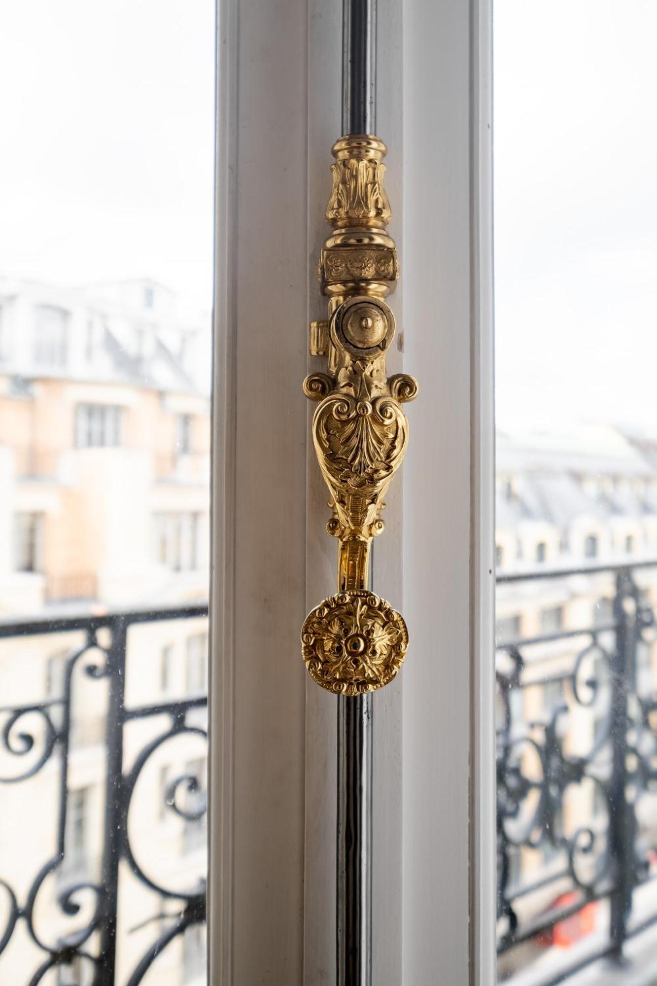 Appartement Veeve - Haussmannian Heights