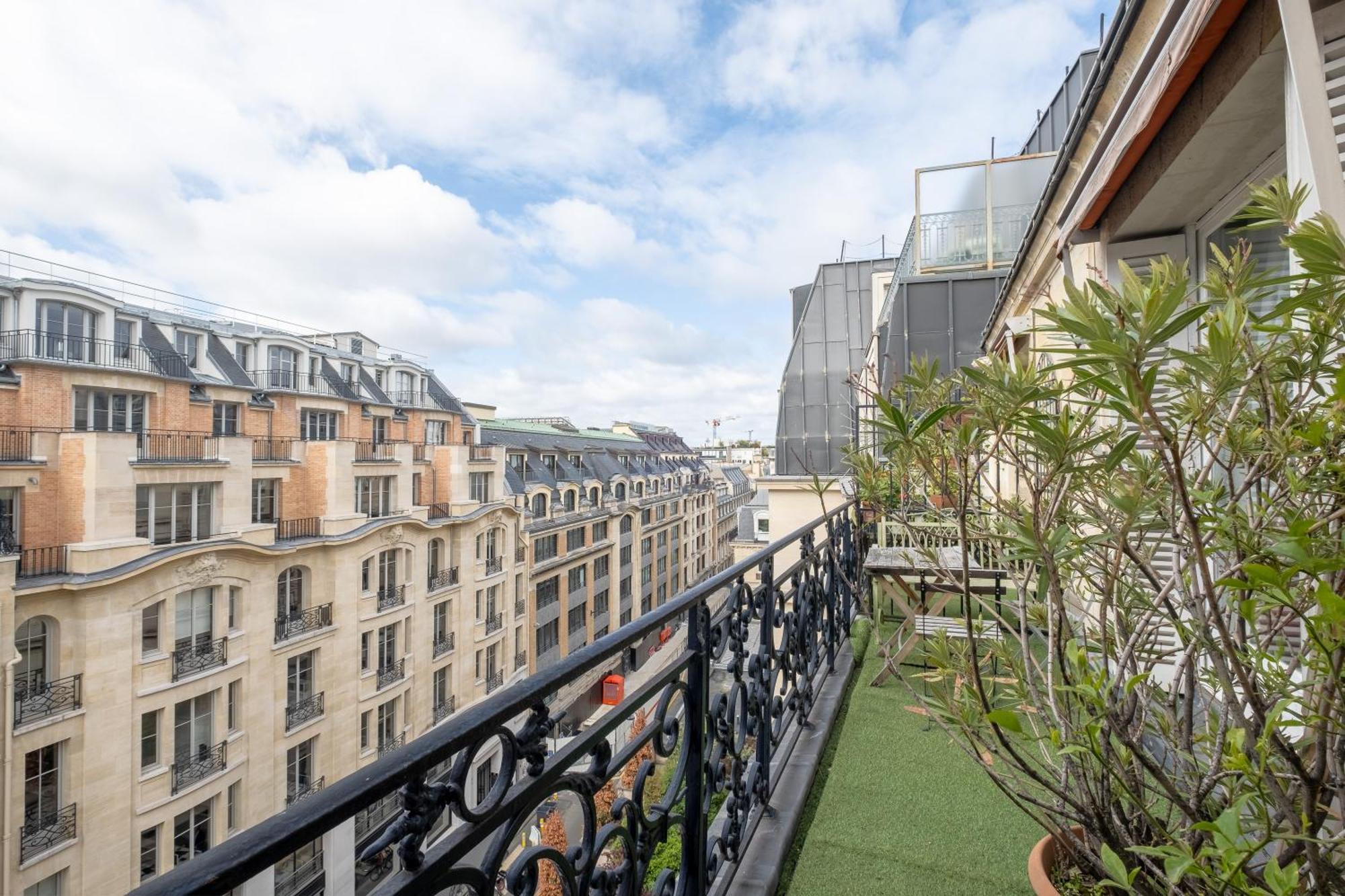 Appartement Veeve - Haussmannian Heights Paris