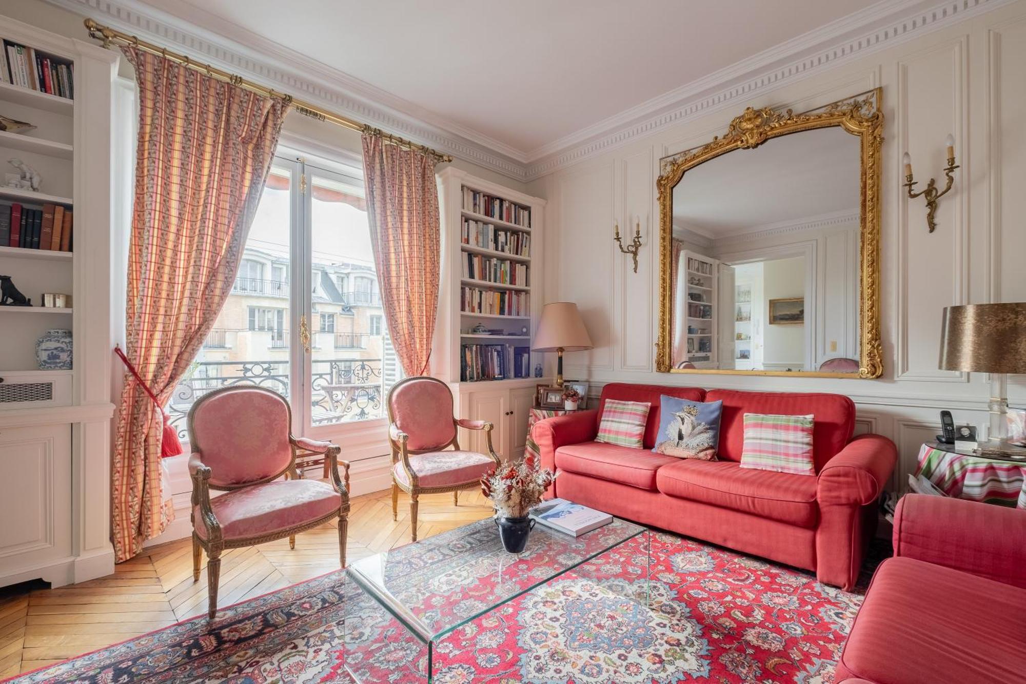 Appartement Veeve - Haussmannian Heights *