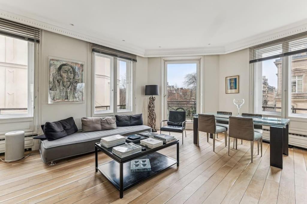 Appartement Great In Le Marais Paris