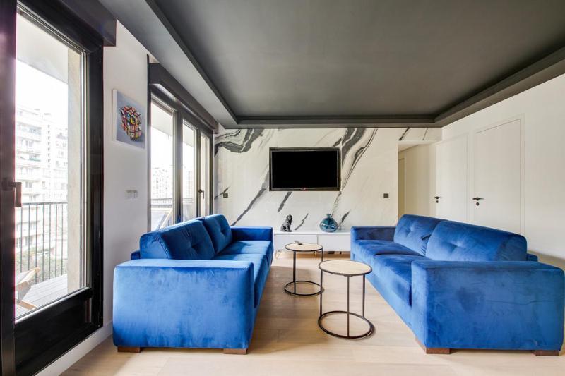 184 Quatro - Superb In Paris. Apartment Paris