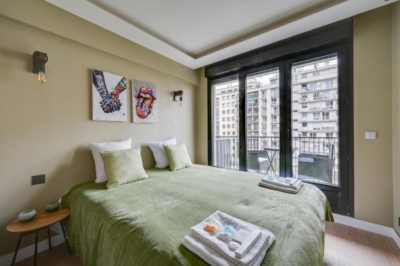Apartment 184 Quatro - Superb In Paris. Paris