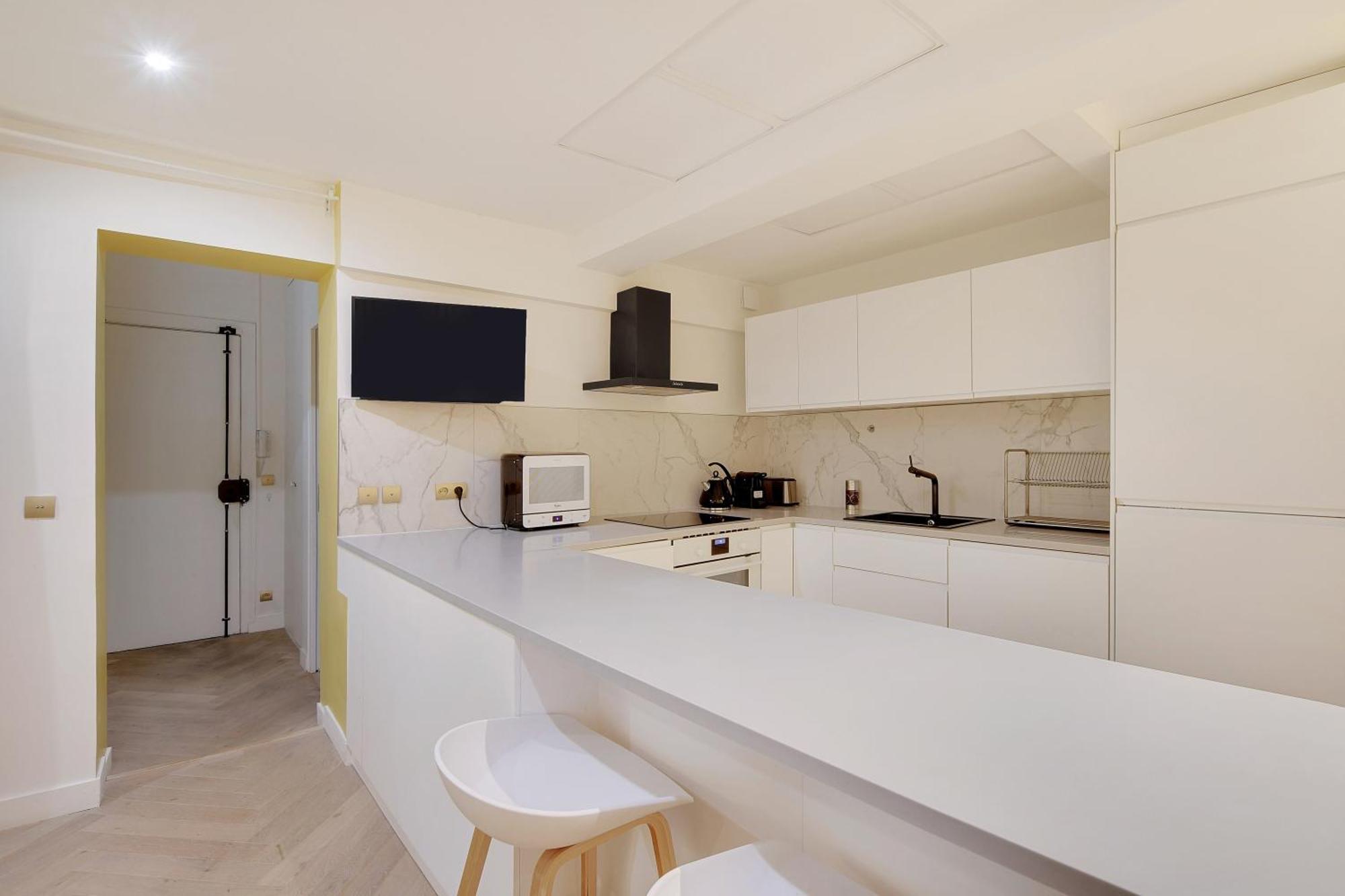 Apartment Pick A Flat's In Triangle D'or - Rue Penthievre