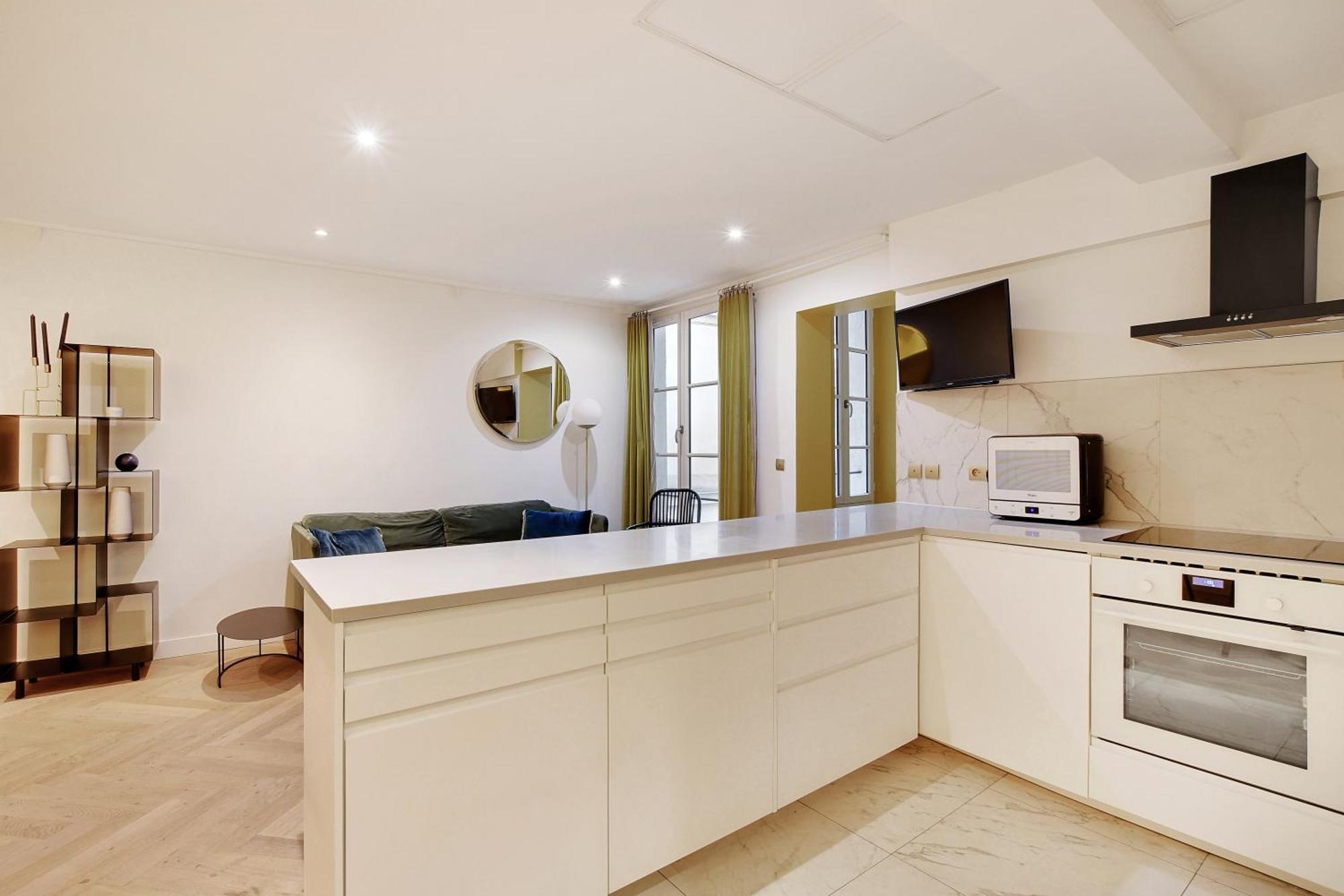 Apartment Pick A Flat's In Triangle D'or - Rue Penthievre